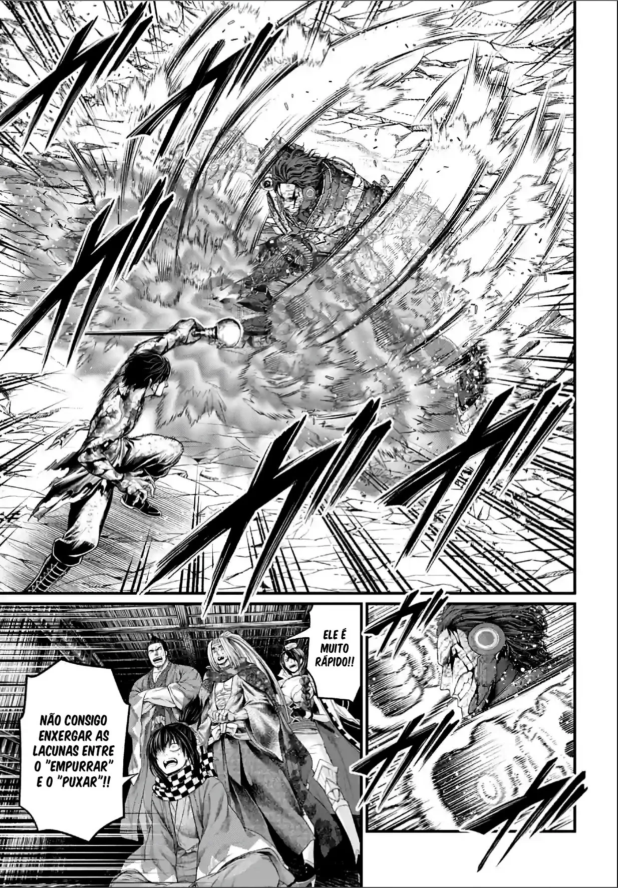 Read Record of Ragnarok (pt) Manga Online