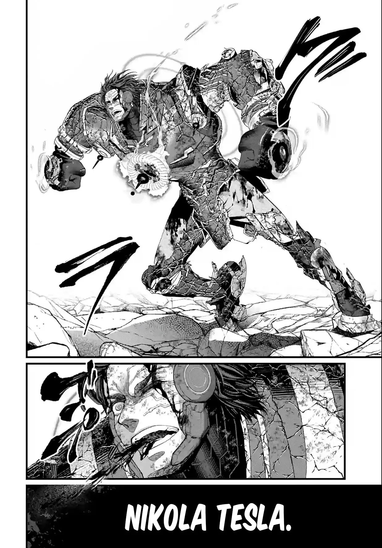 Read Record of Ragnarok (pt) Manga Online