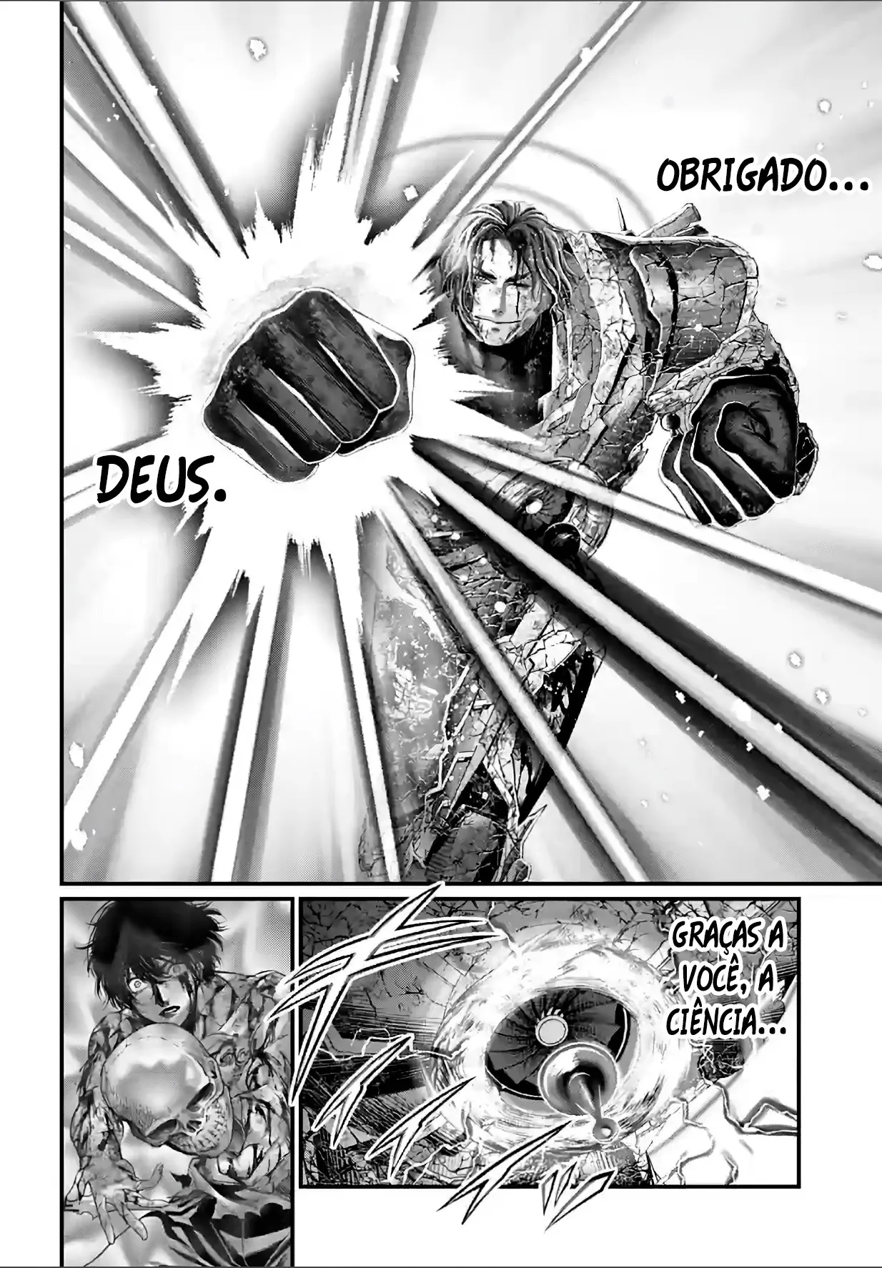 Read Record of Ragnarok (pt) Manga Online