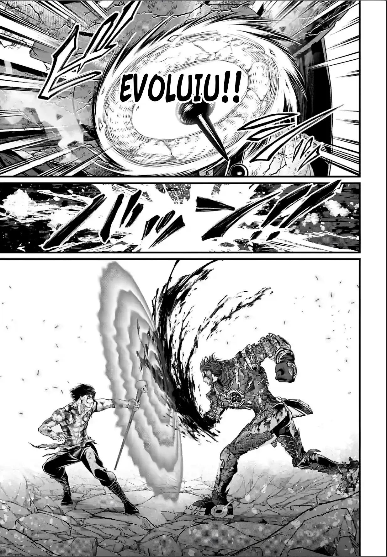 Read Record of Ragnarok (pt) Manga Online