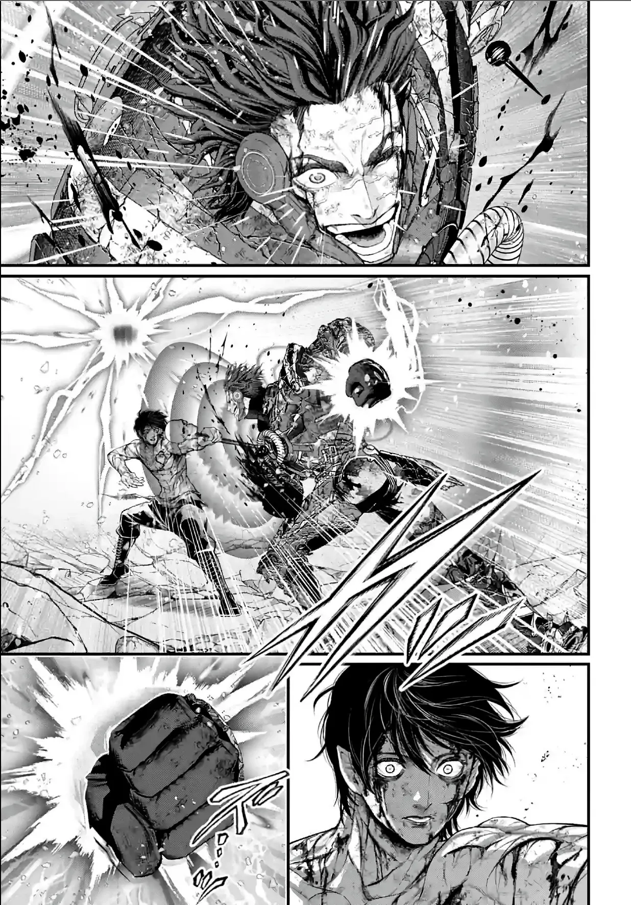Read Record of Ragnarok (pt) Manga Online