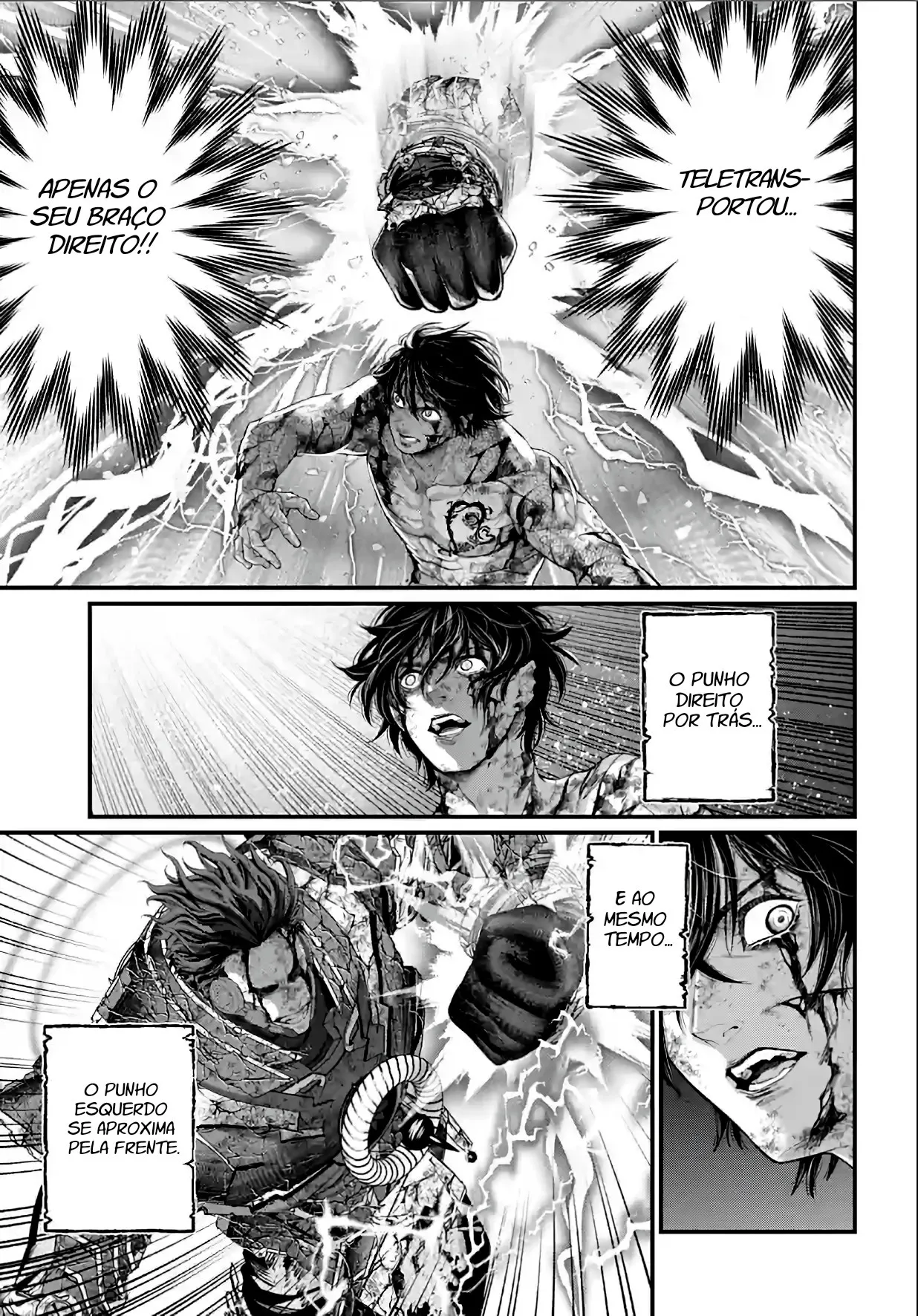 Read Record of Ragnarok (pt) Manga Online