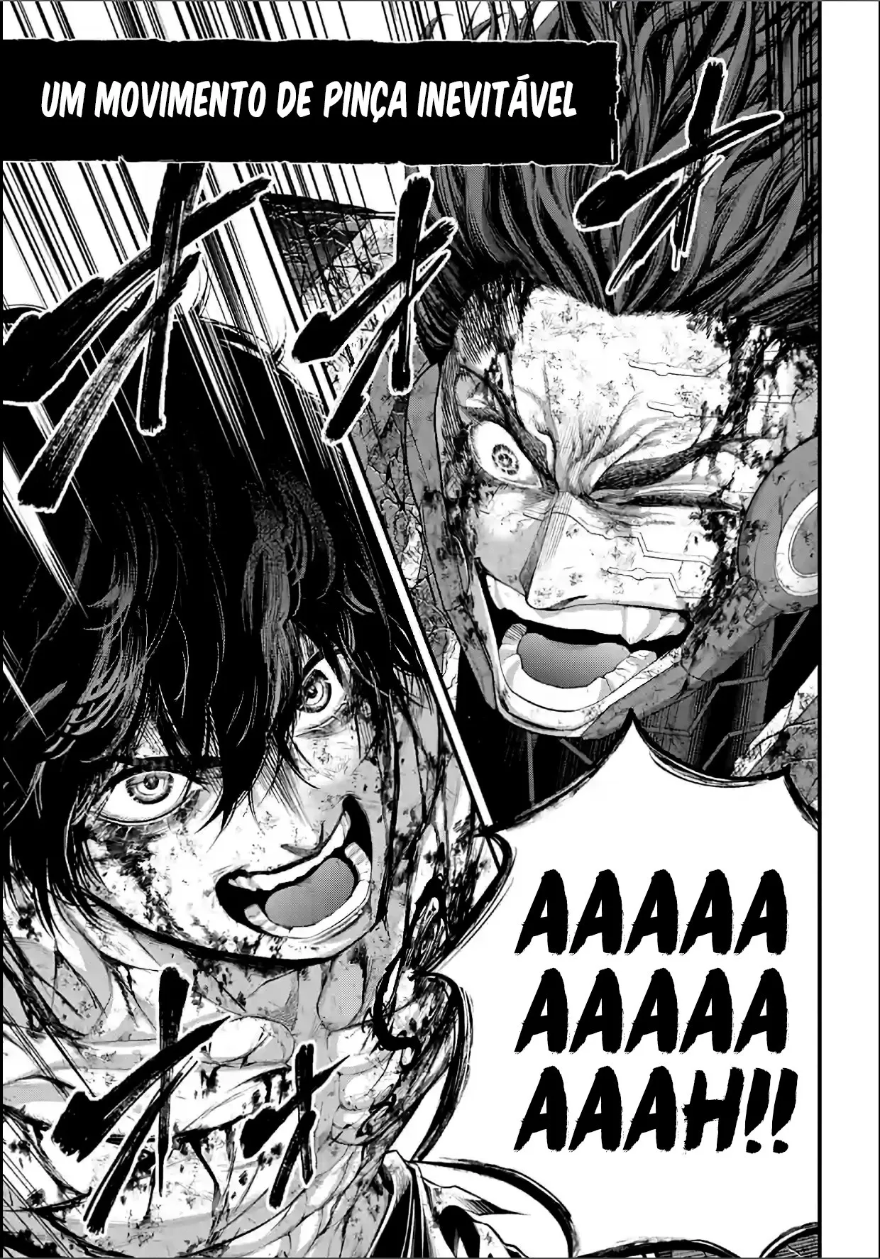 Read Record of Ragnarok (pt) Manga Online