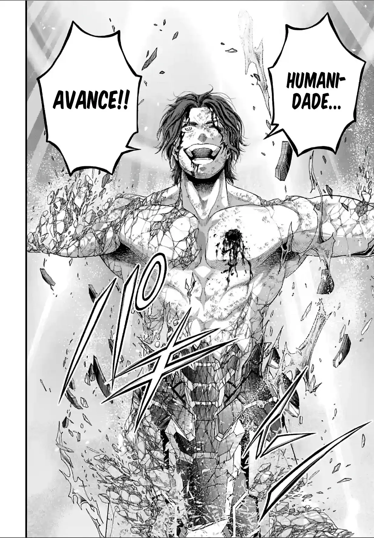 Read Record of Ragnarok (pt) Manga Online