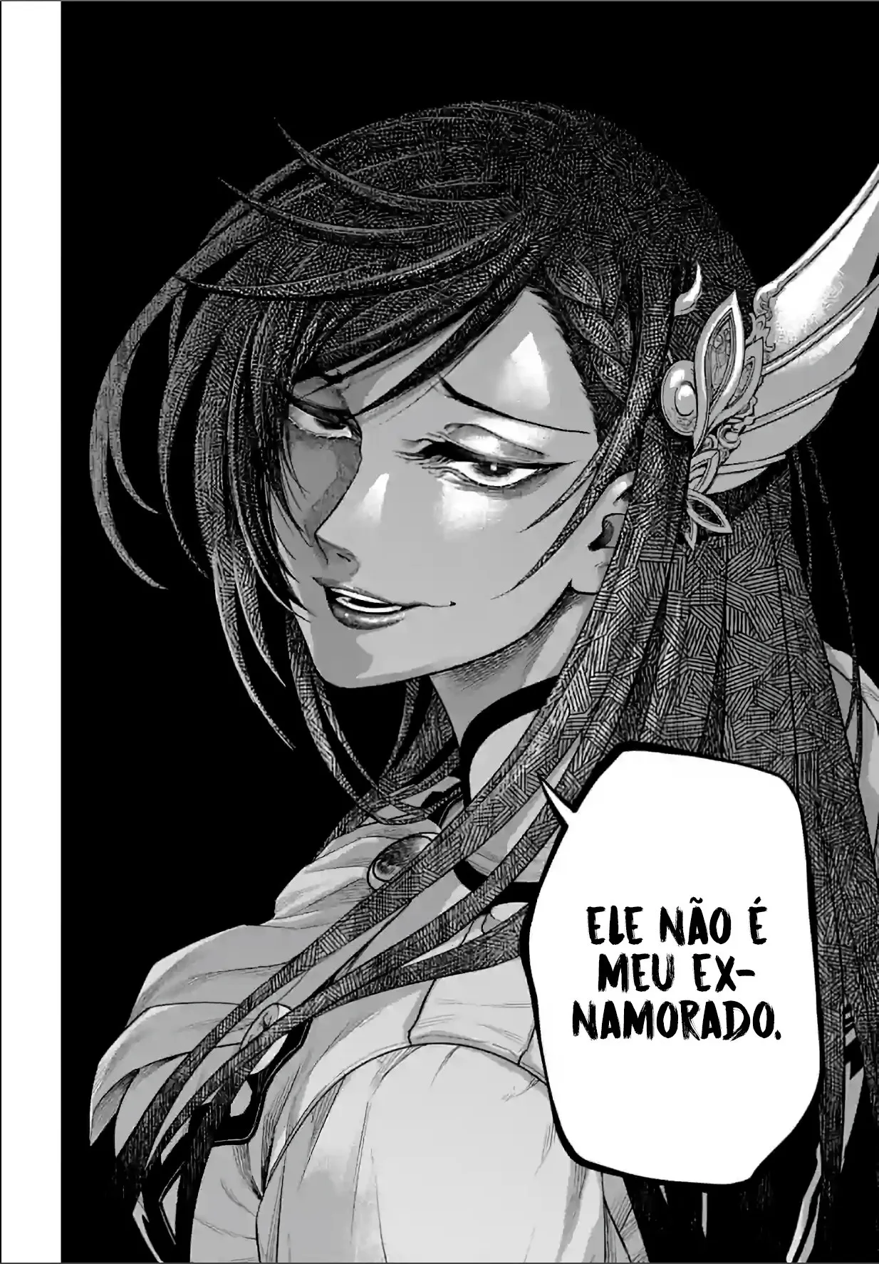 Read Record of Ragnarok (pt) Manga Online