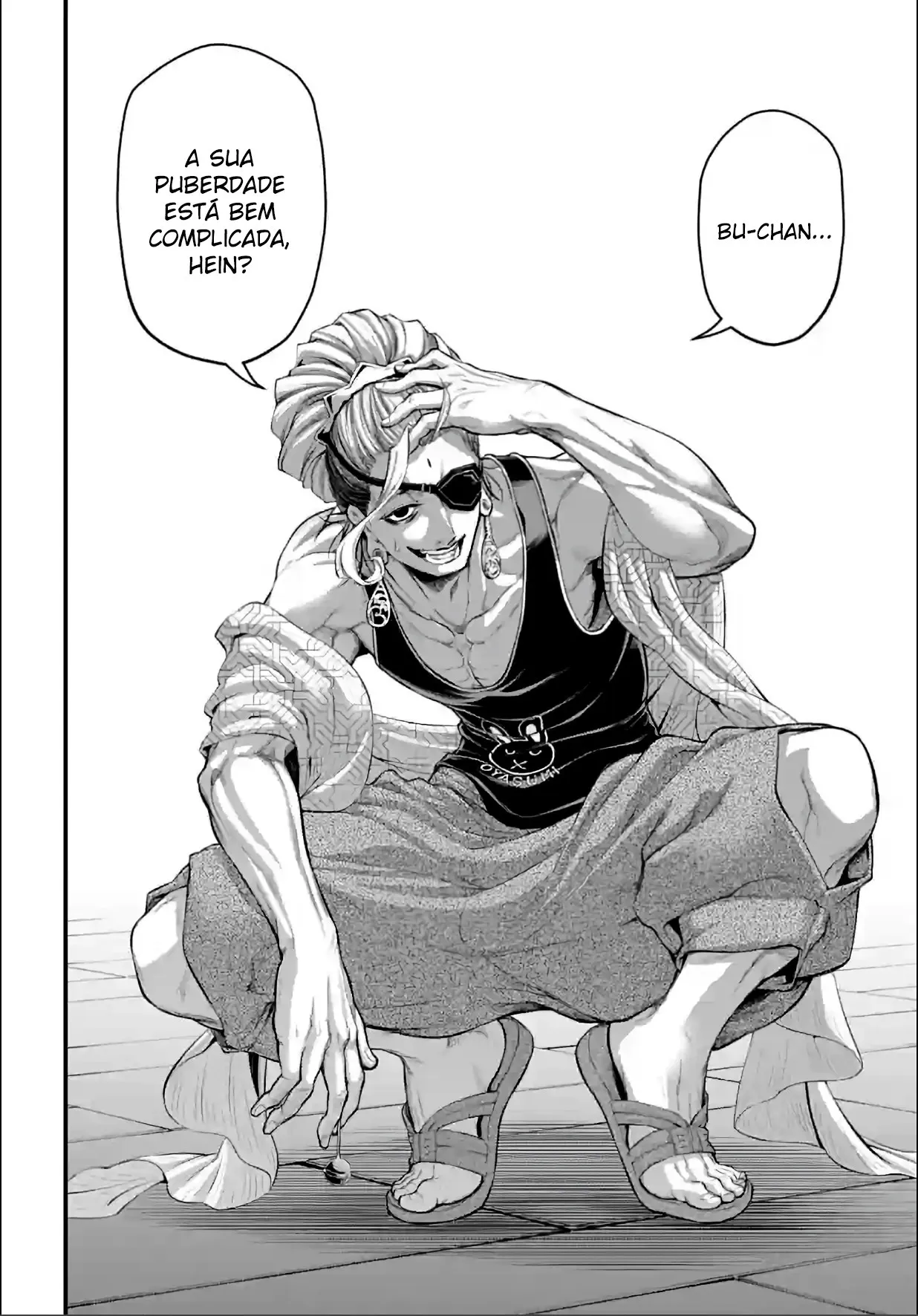 Read Record of Ragnarok (pt) Manga Online