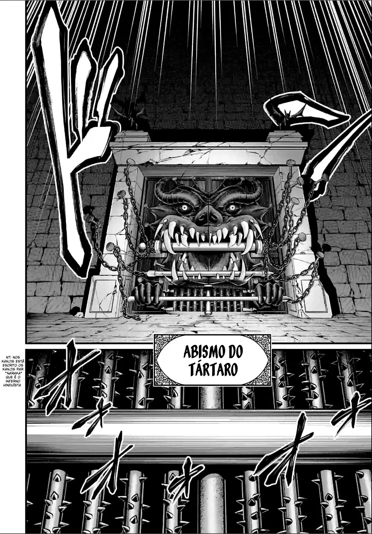 Read Record of Ragnarok (pt) Manga Online