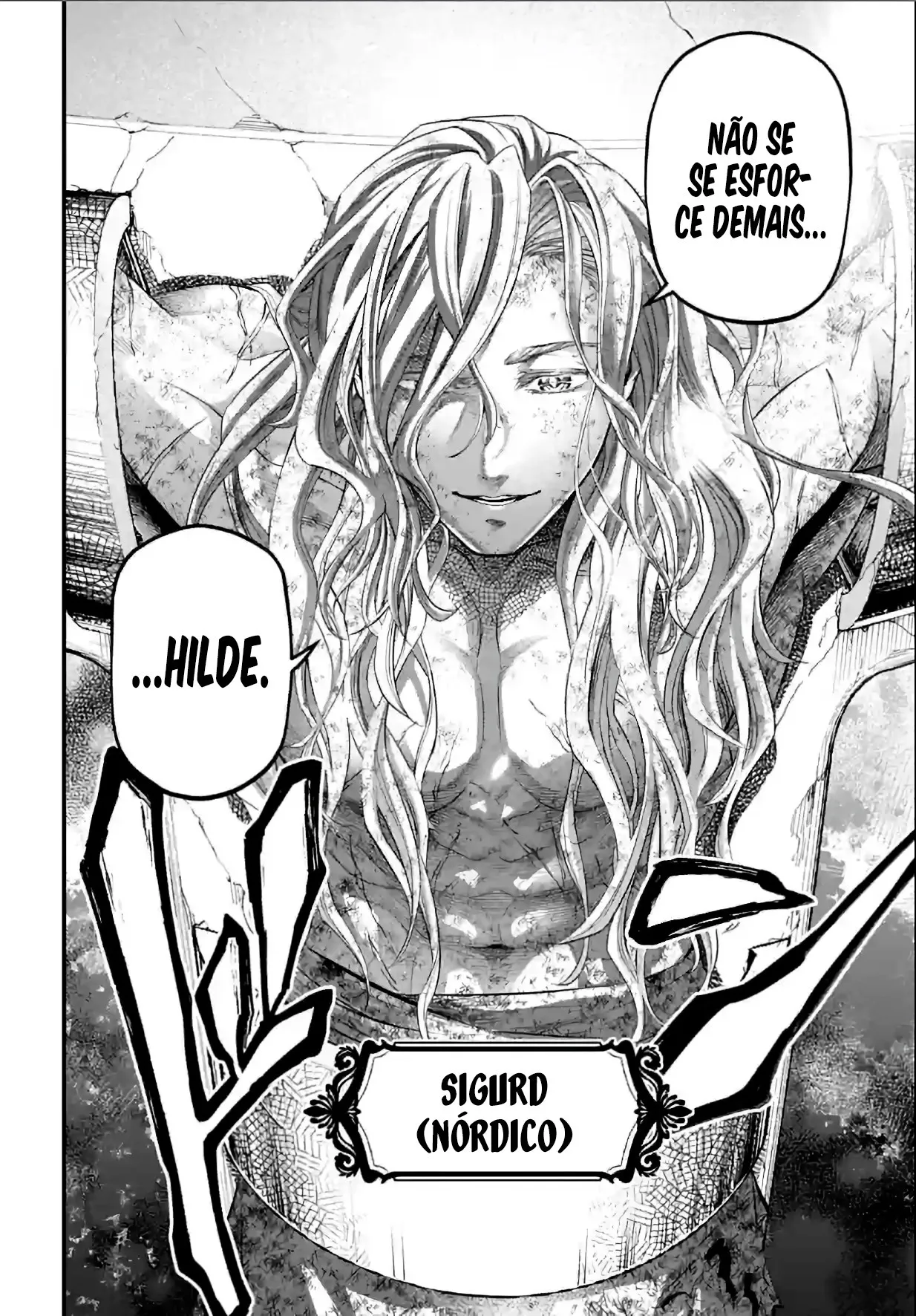 Read Record of Ragnarok (pt) Manga Online