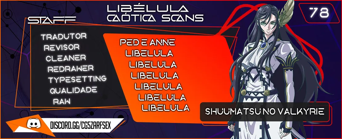 Read Record of Ragnarok (pt) Manga Online