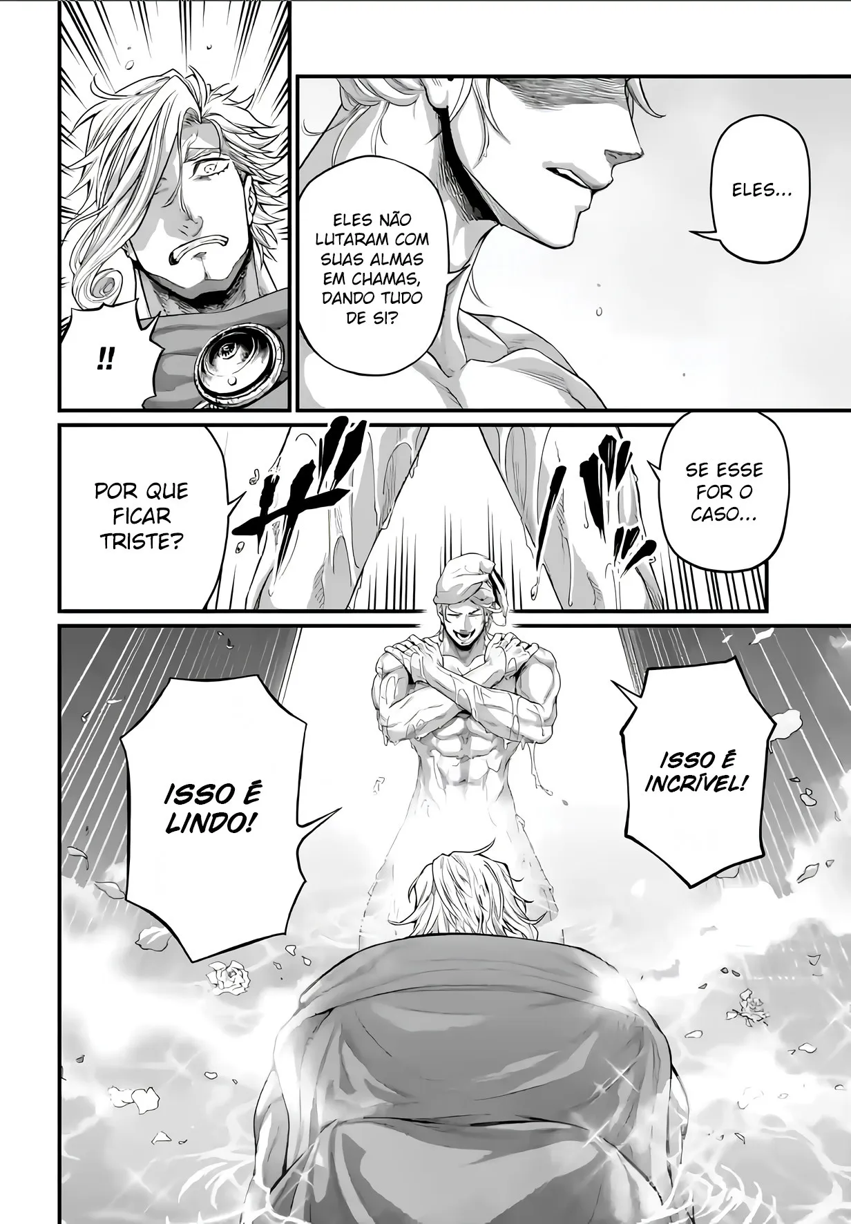 Read Record of Ragnarok (pt) Manga Online