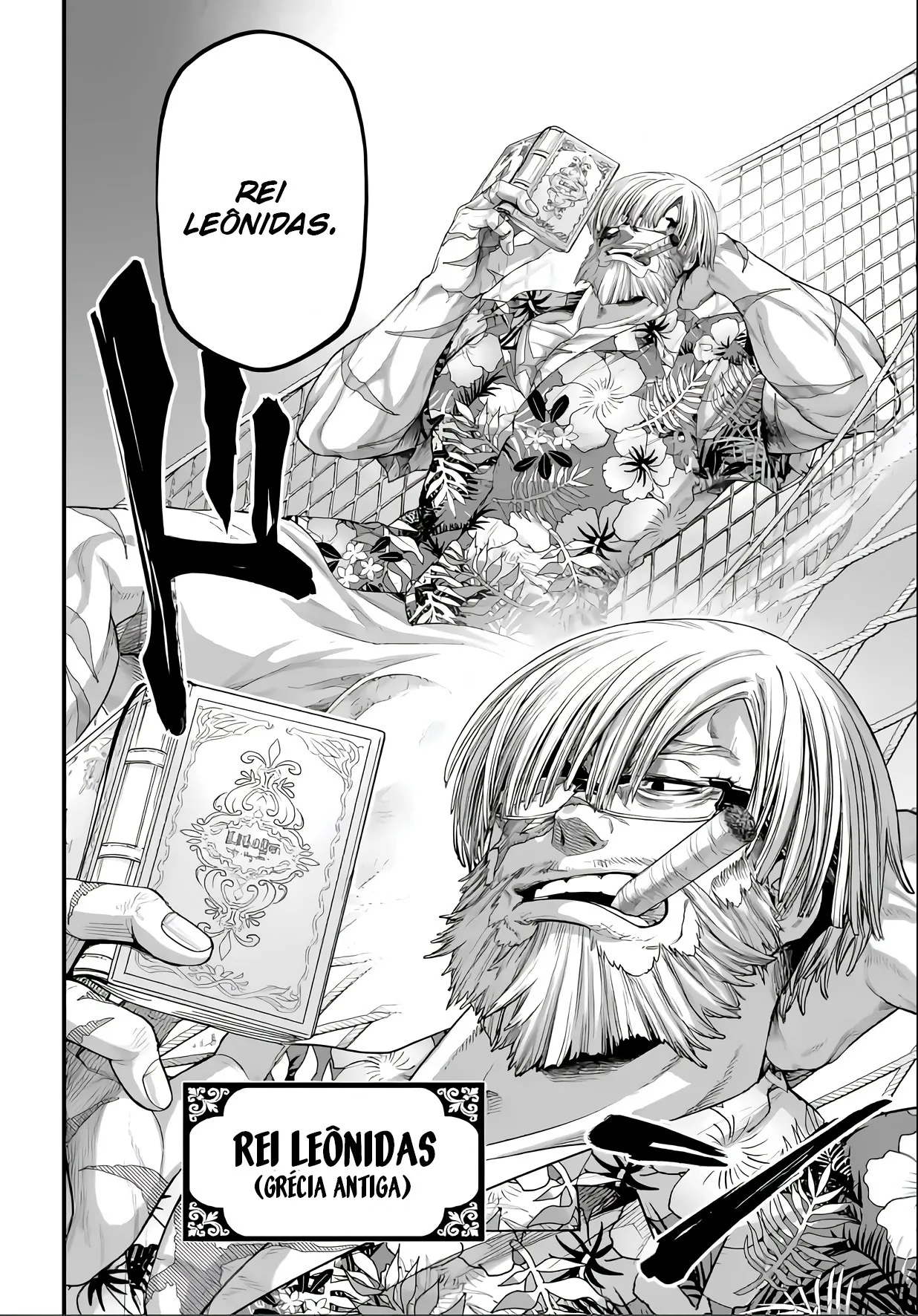 Read Record of Ragnarok (pt) Manga Online