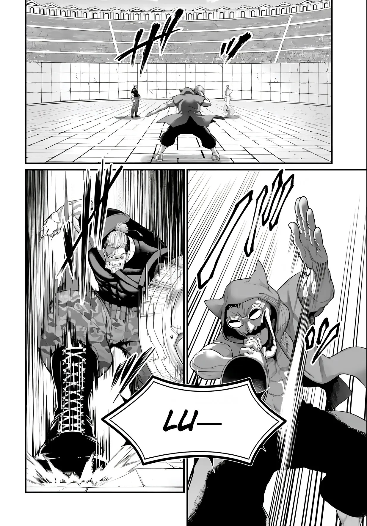 Read Record of Ragnarok (pt) Manga Online