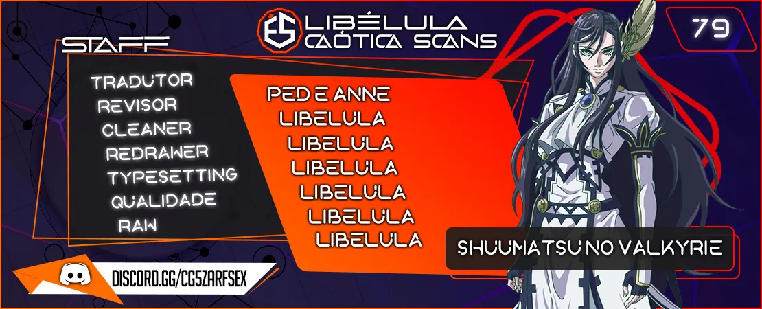 Read Record of Ragnarok (pt) Manga Online