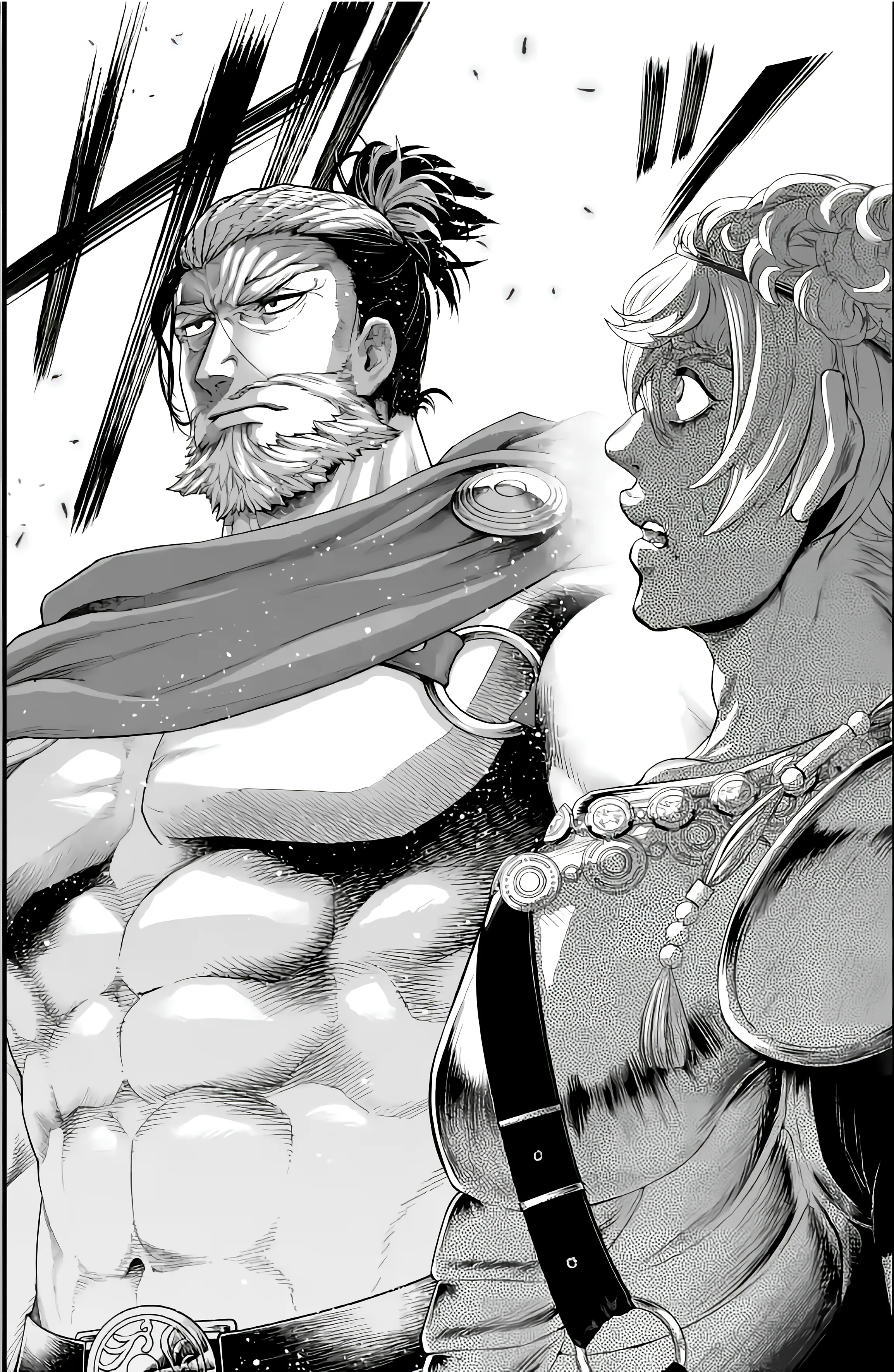 Read Record of Ragnarok (pt) Manga Online