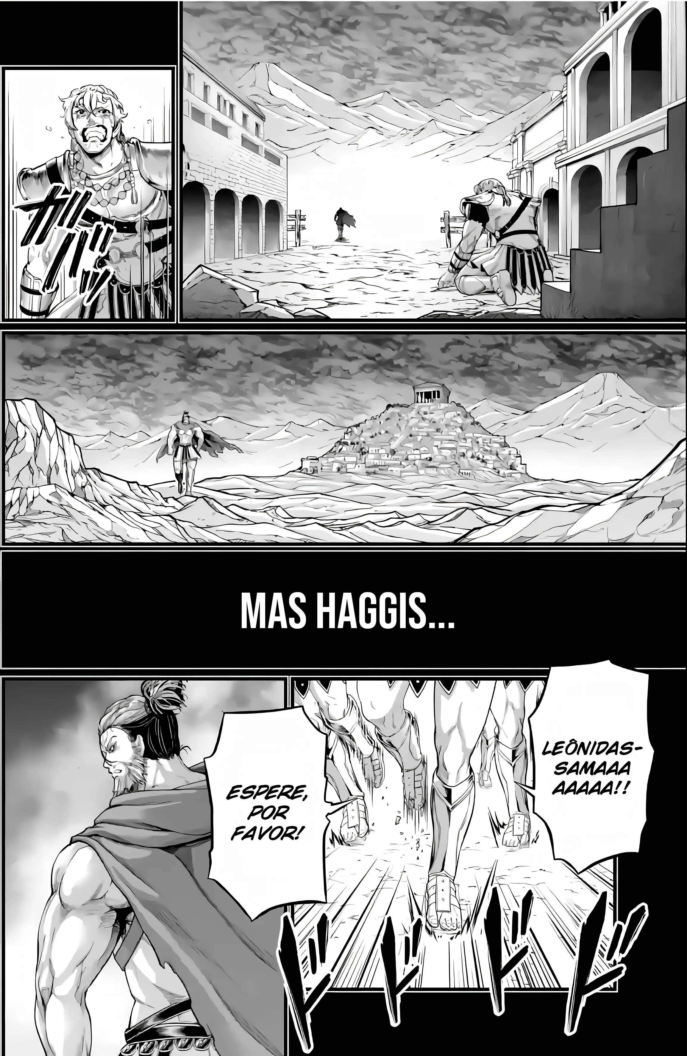 Read Record of Ragnarok (pt) Manga Online