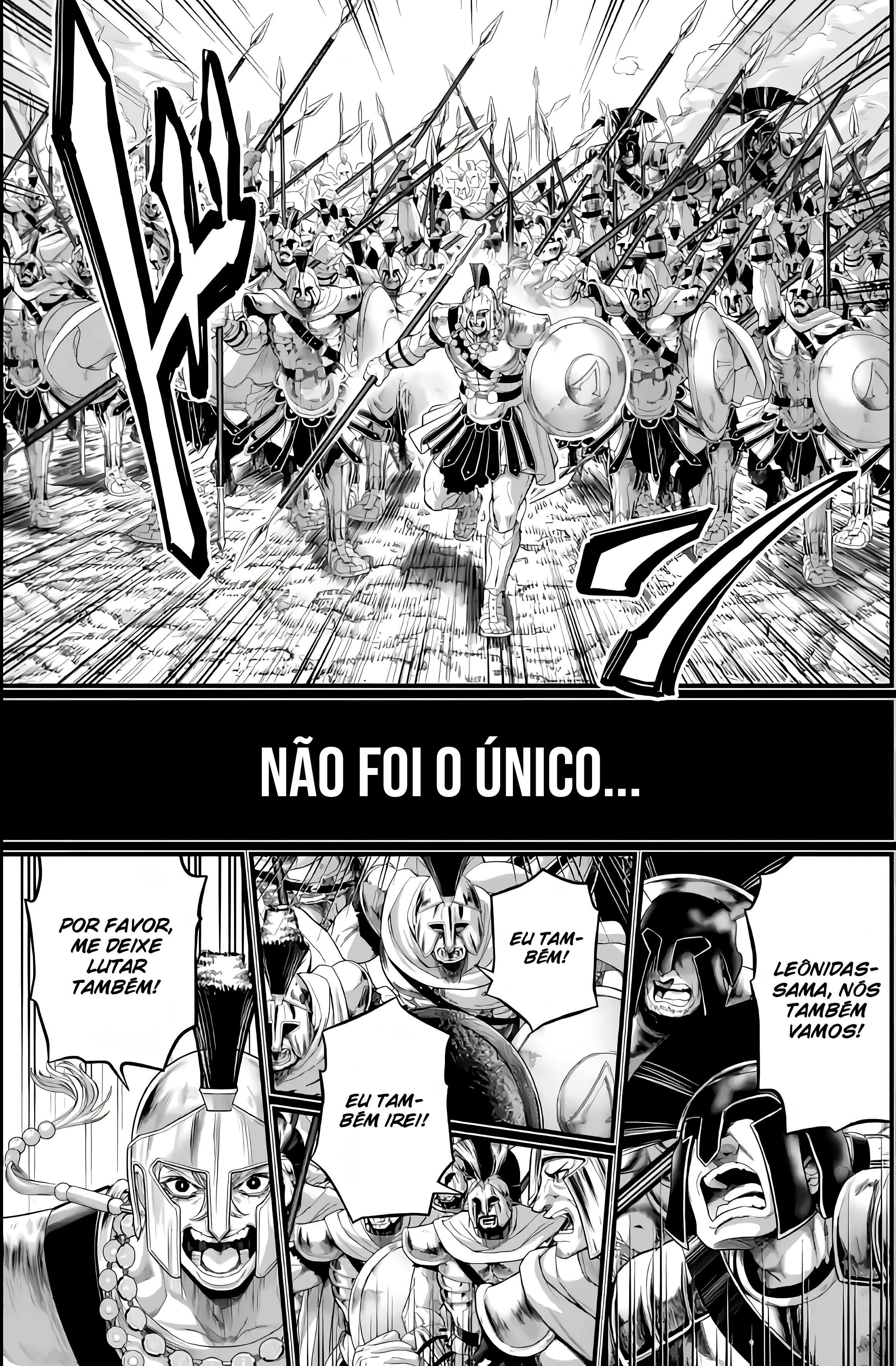 Read Record of Ragnarok (pt) Manga Online