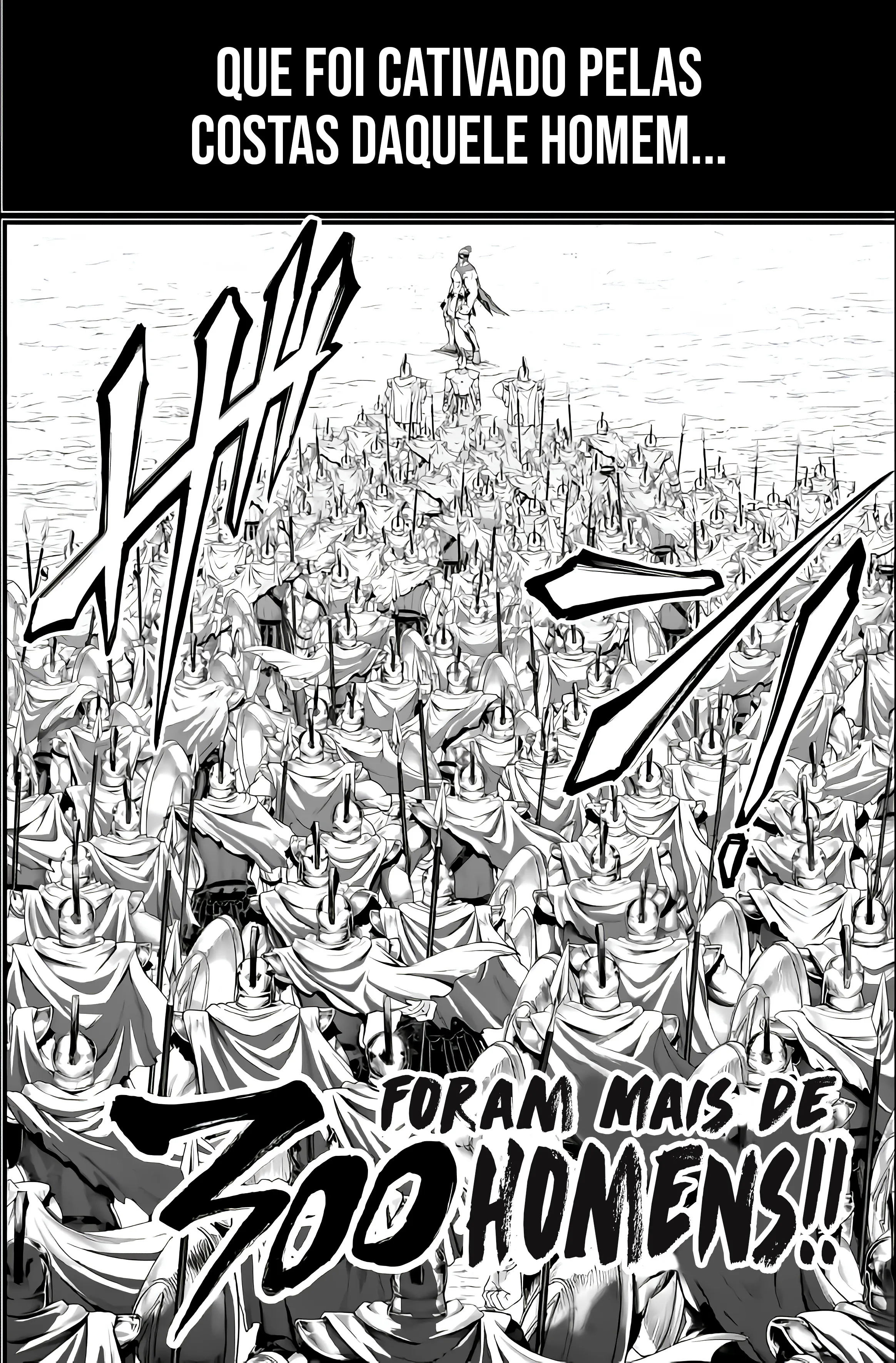 Read Record of Ragnarok (pt) Manga Online