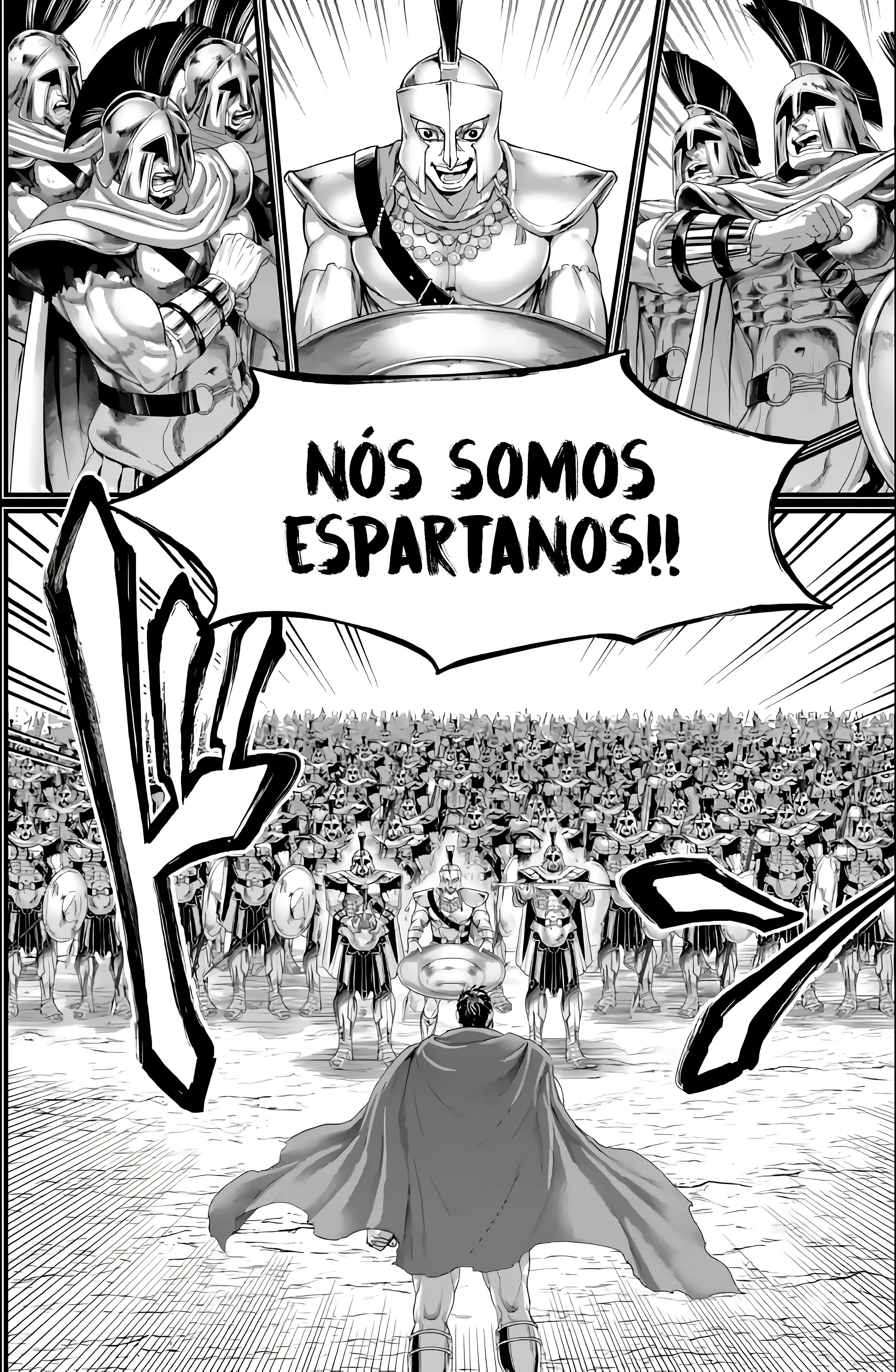 Read Record of Ragnarok (pt) Manga Online