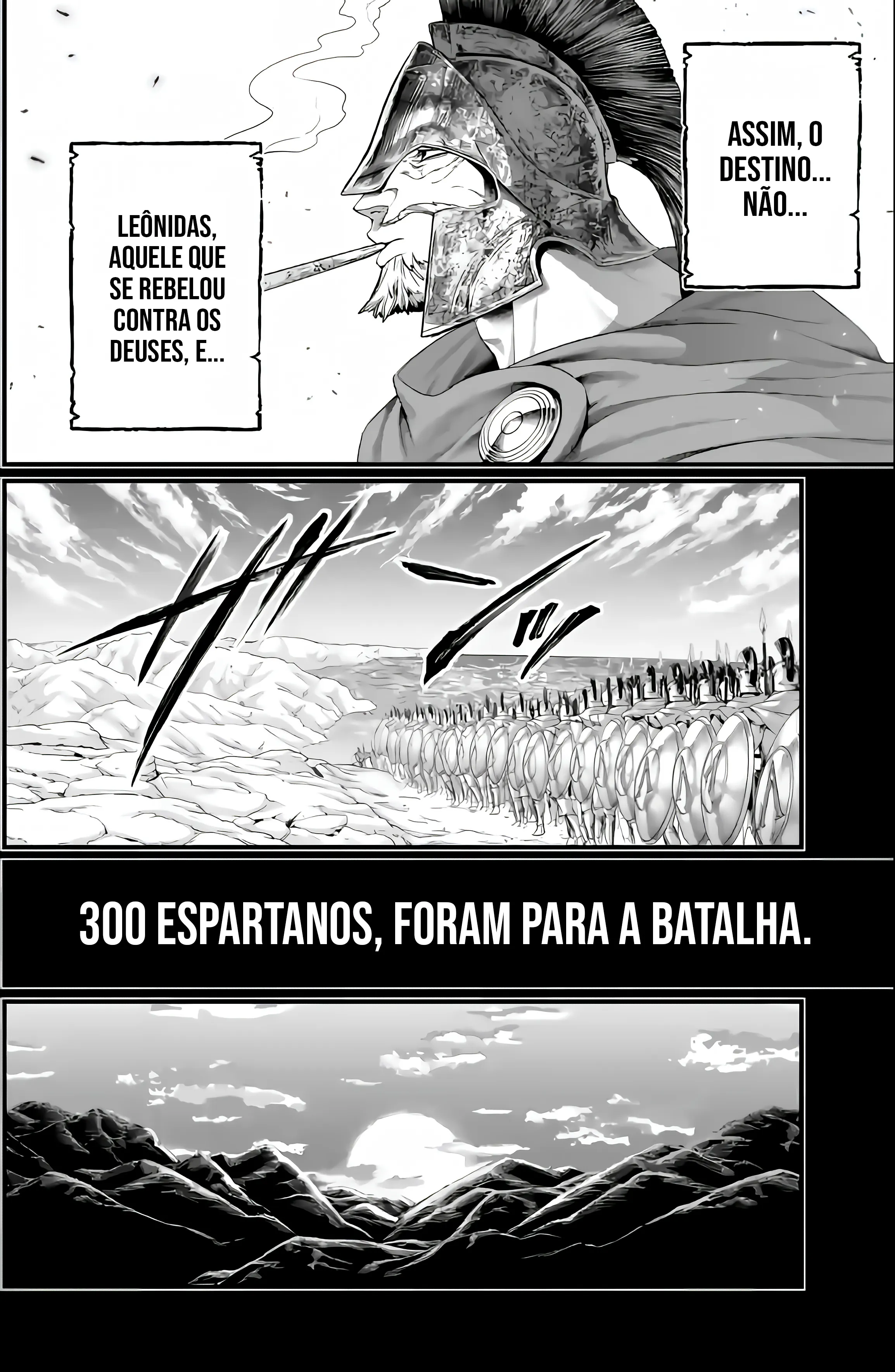 Read Record of Ragnarok (pt) Manga Online