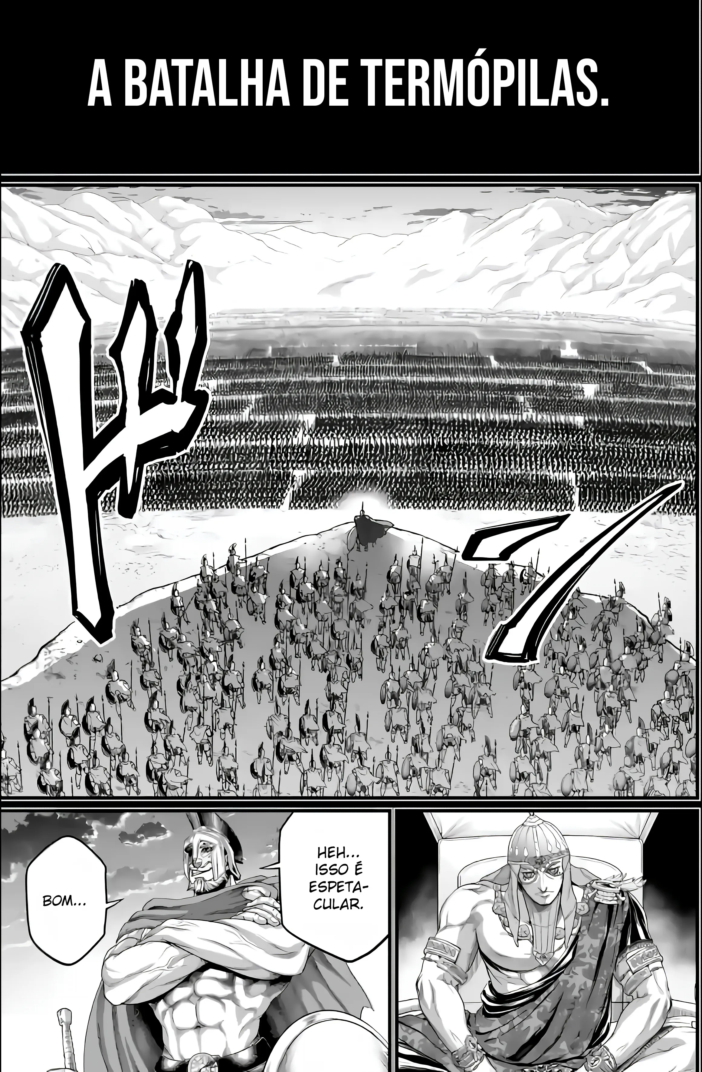 Read Record of Ragnarok (pt) Manga Online