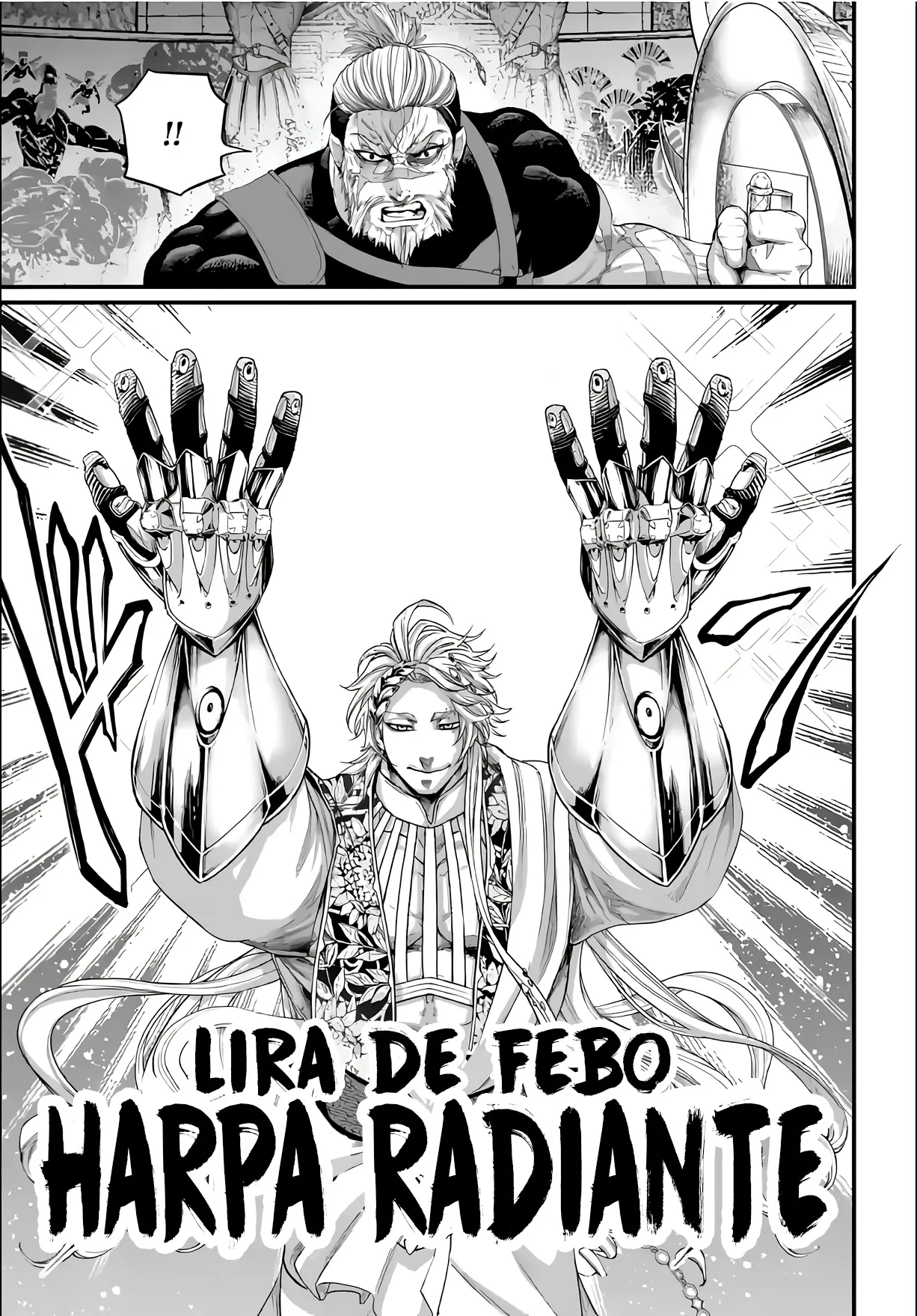 Read Record of Ragnarok (pt) Manga Online