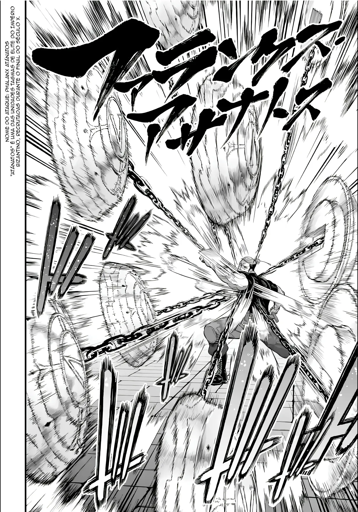 Read Record of Ragnarok (pt) Manga Online