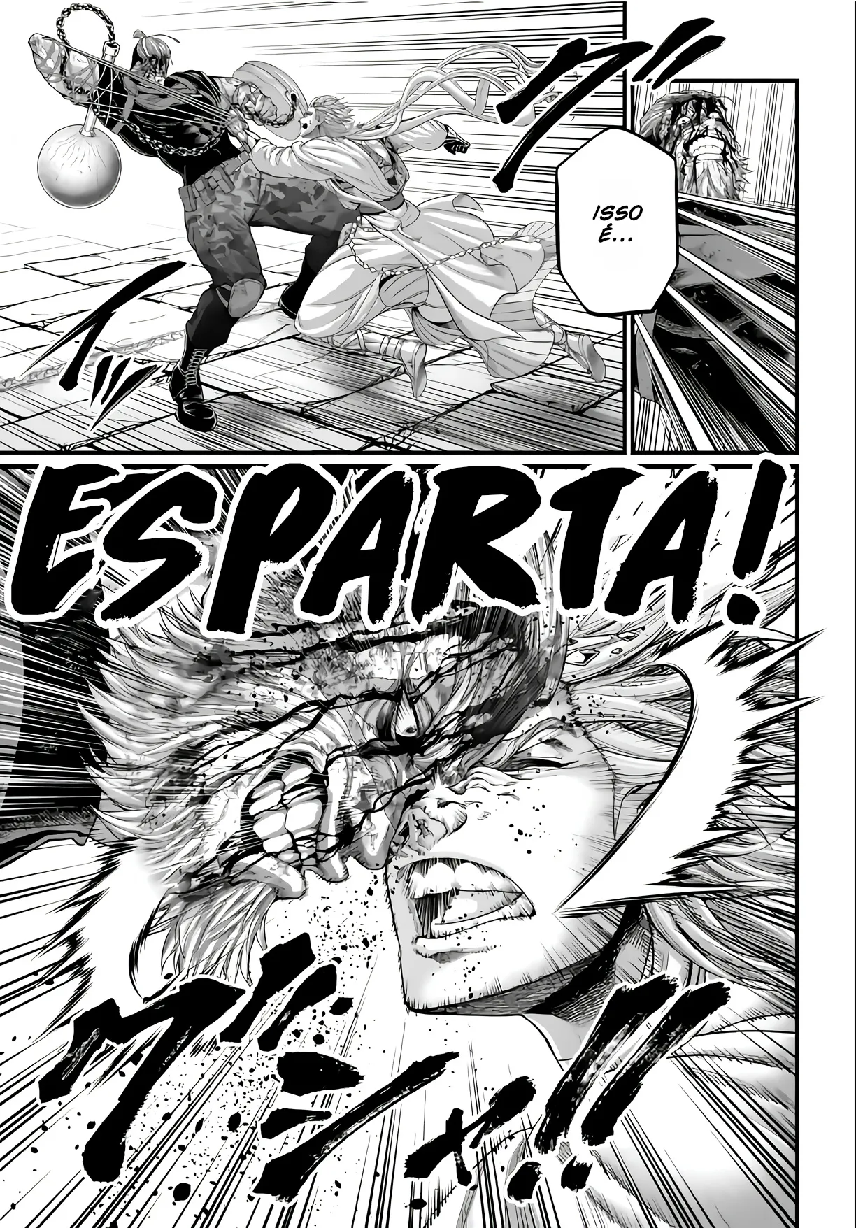 Read Record of Ragnarok (pt) Manga Online