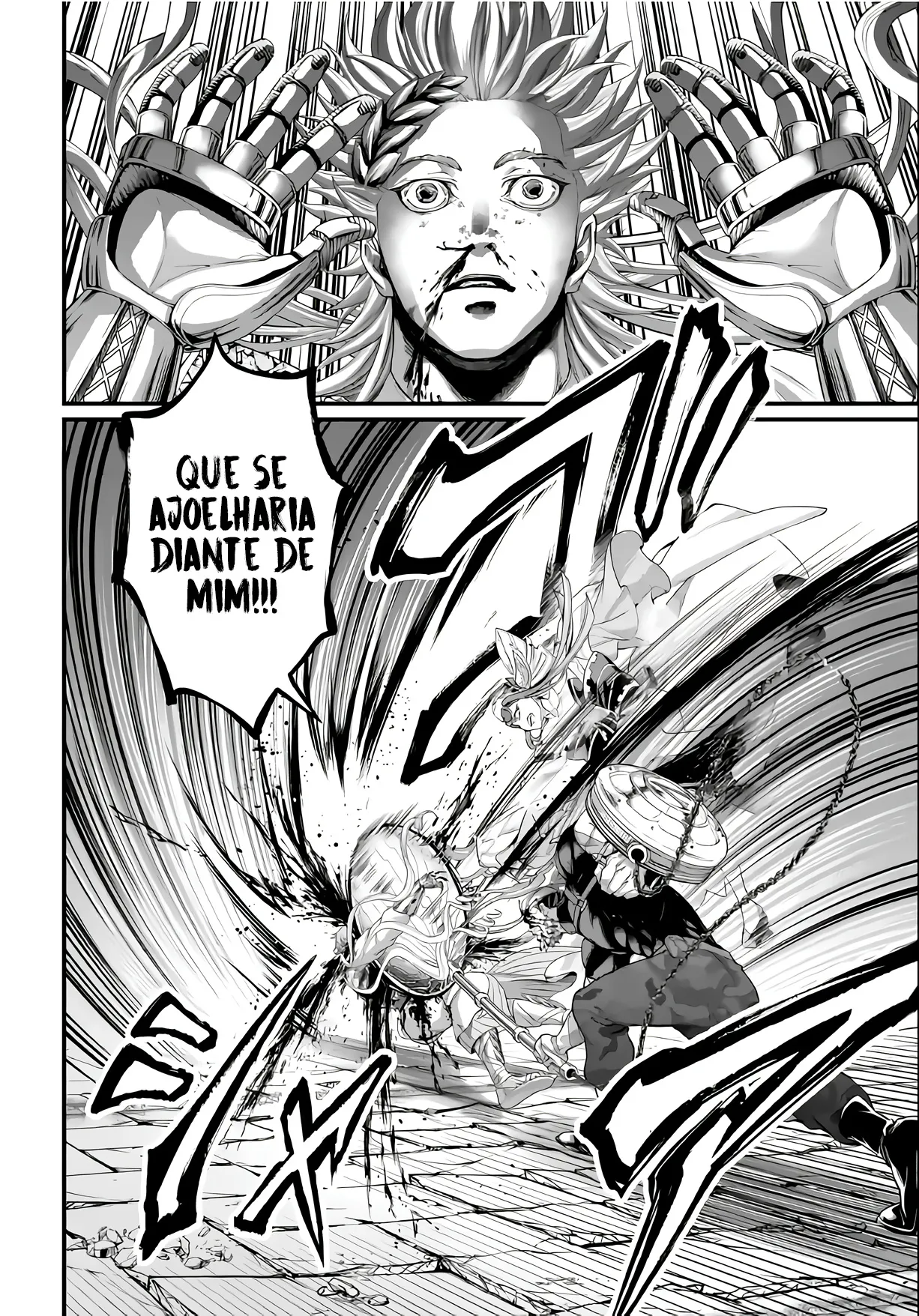 Read Record of Ragnarok (pt) Manga Online