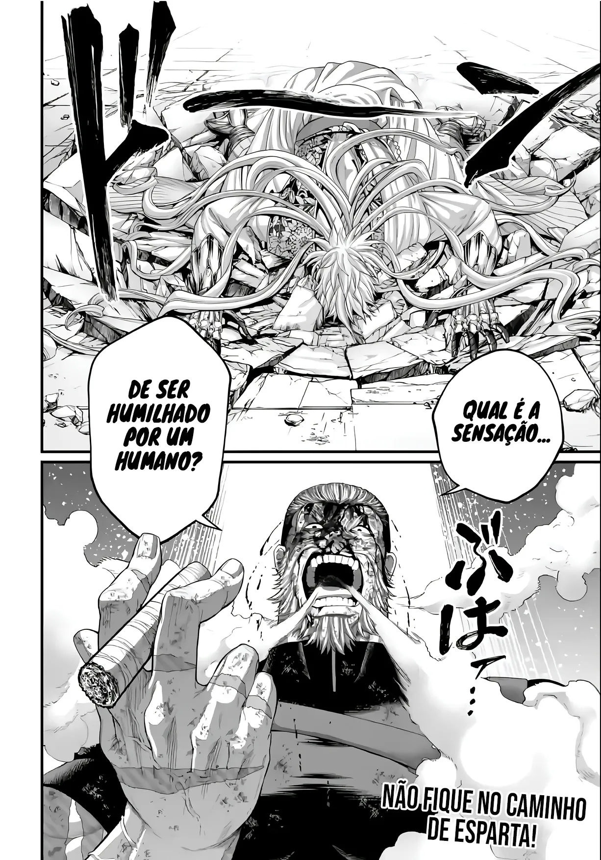 Read Record of Ragnarok (pt) Manga Online