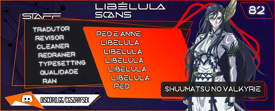 Read Record of Ragnarok (pt) Manga Online