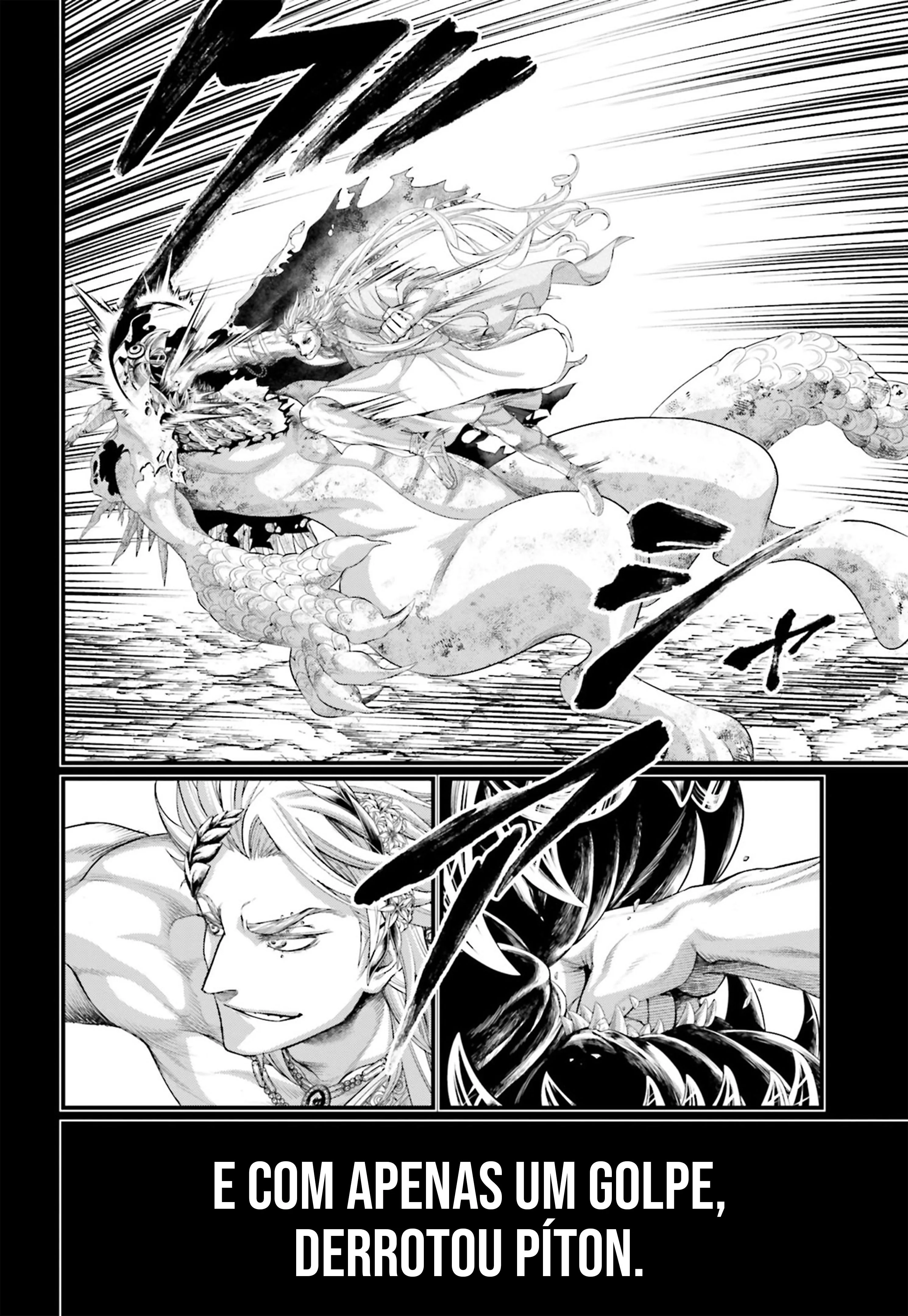 Read Record of Ragnarok (pt) Manga Online