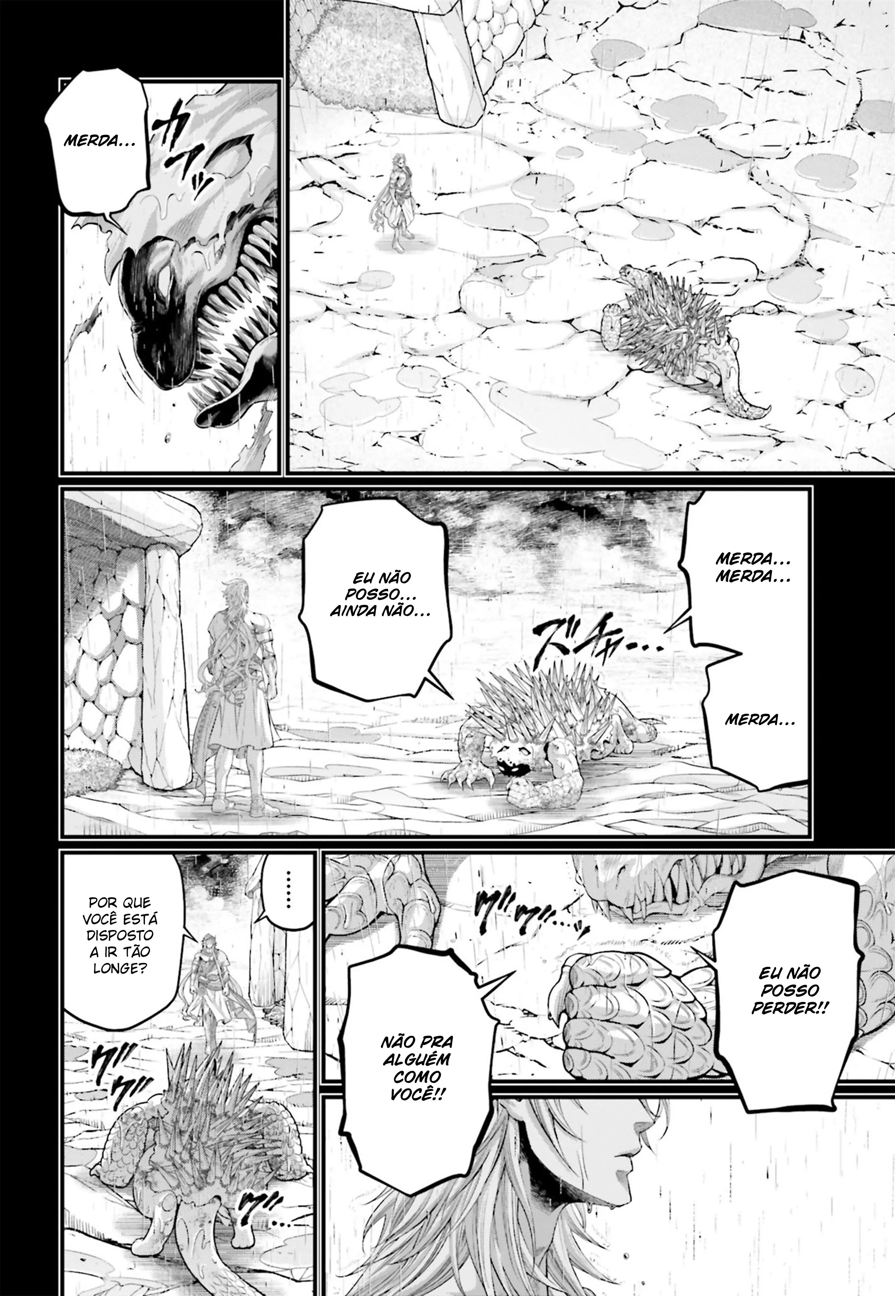 Read Record of Ragnarok (pt) Manga Online
