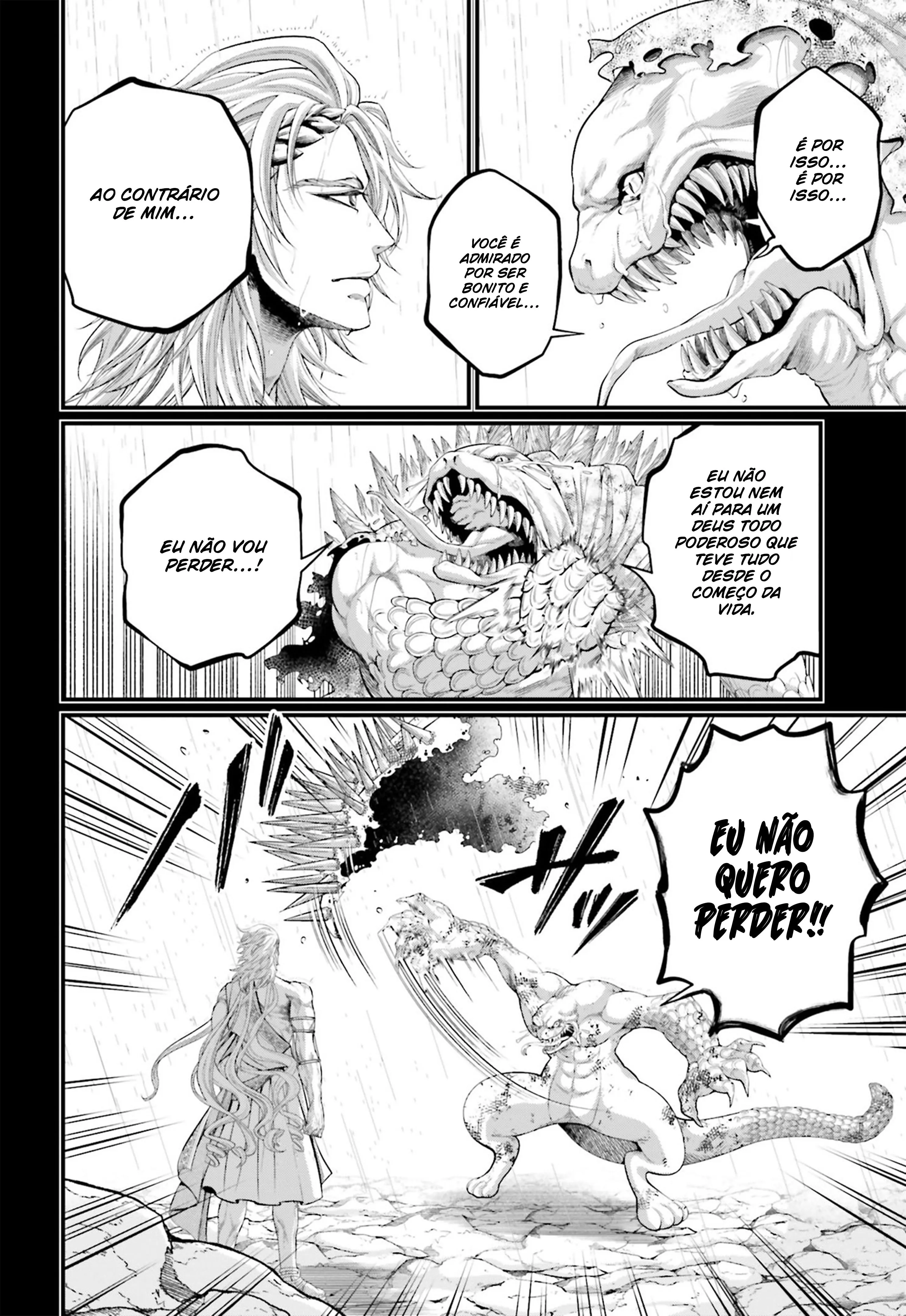 Read Record of Ragnarok (pt) Manga Online