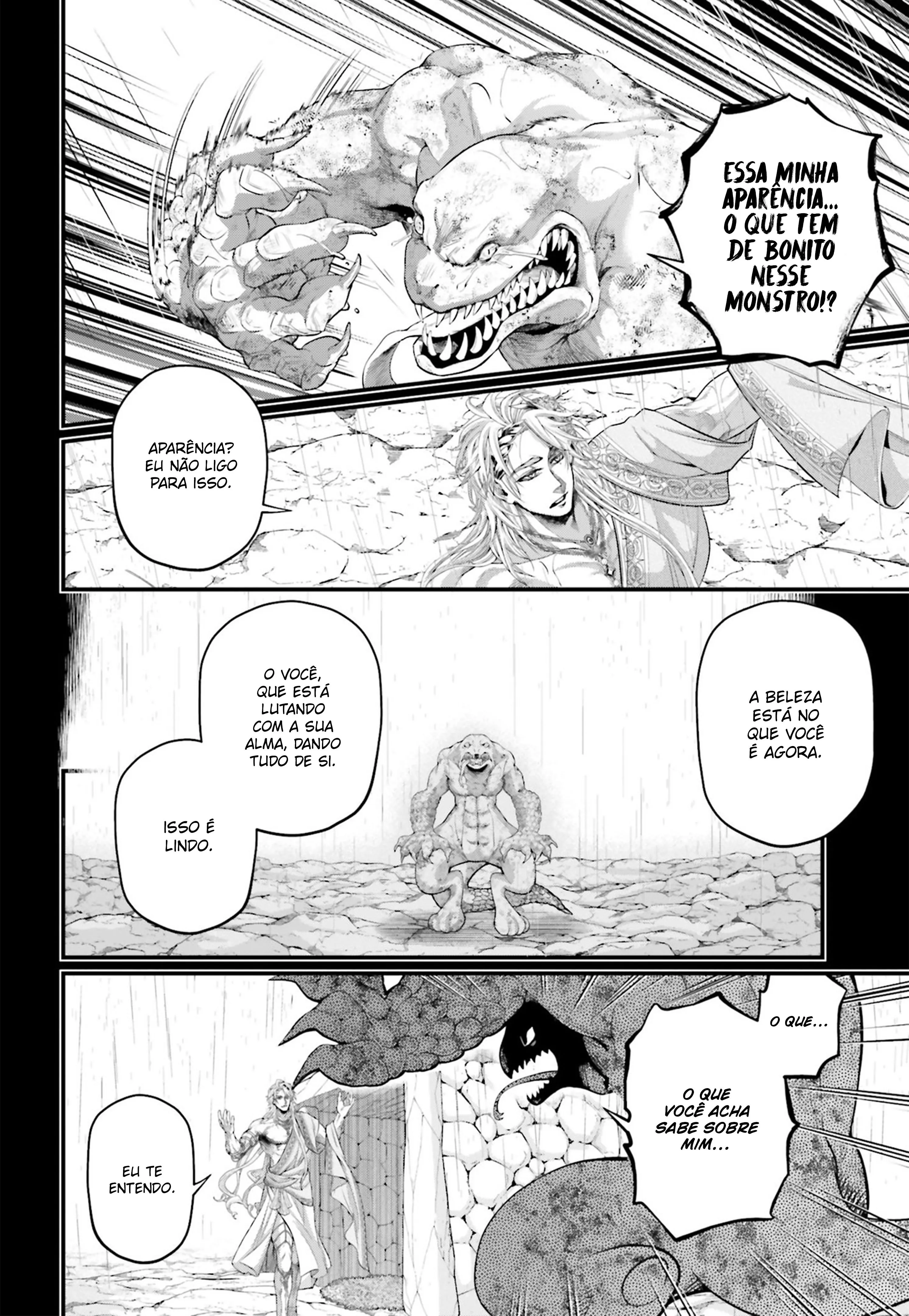 Read Record of Ragnarok (pt) Manga Online