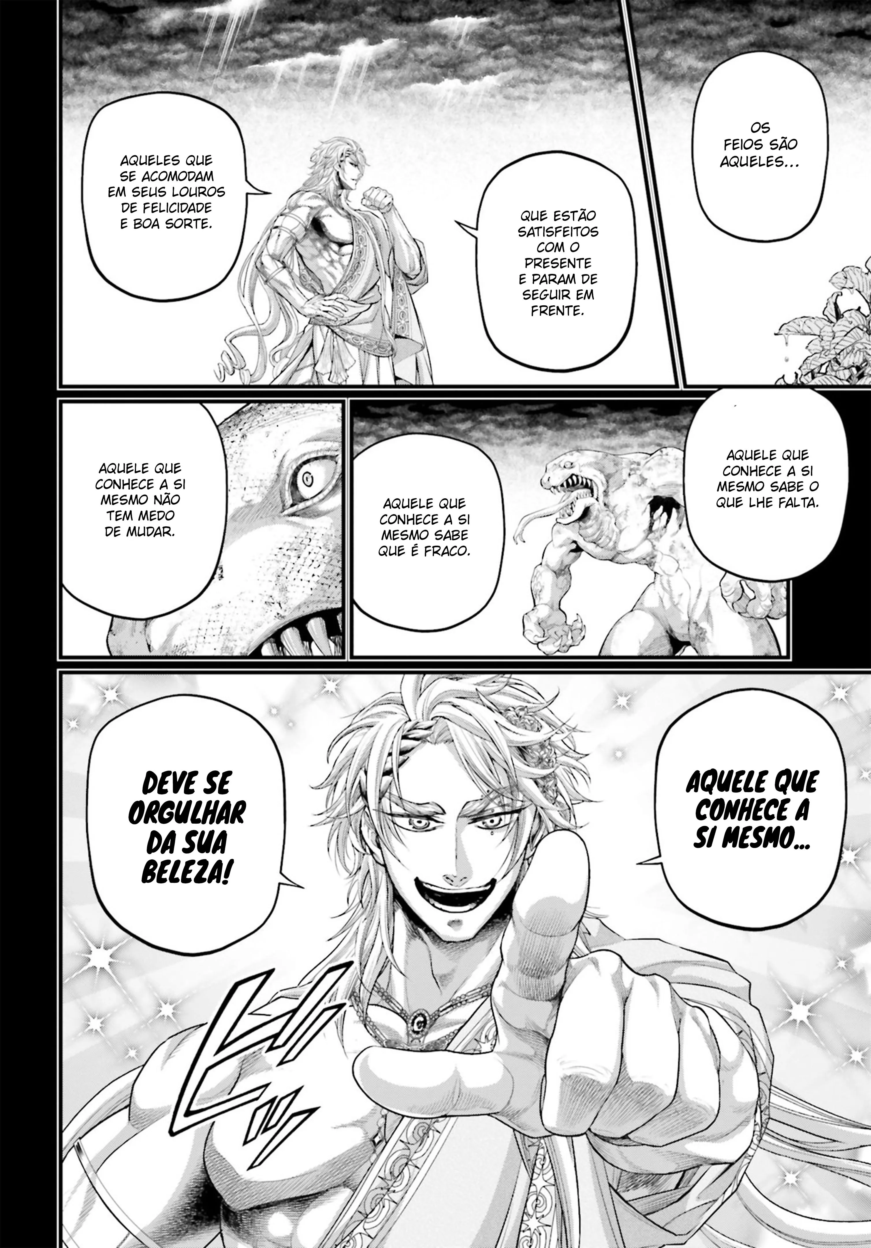 Read Record of Ragnarok (pt) Manga Online