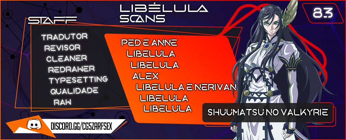 Read Record of Ragnarok (pt) Manga Online