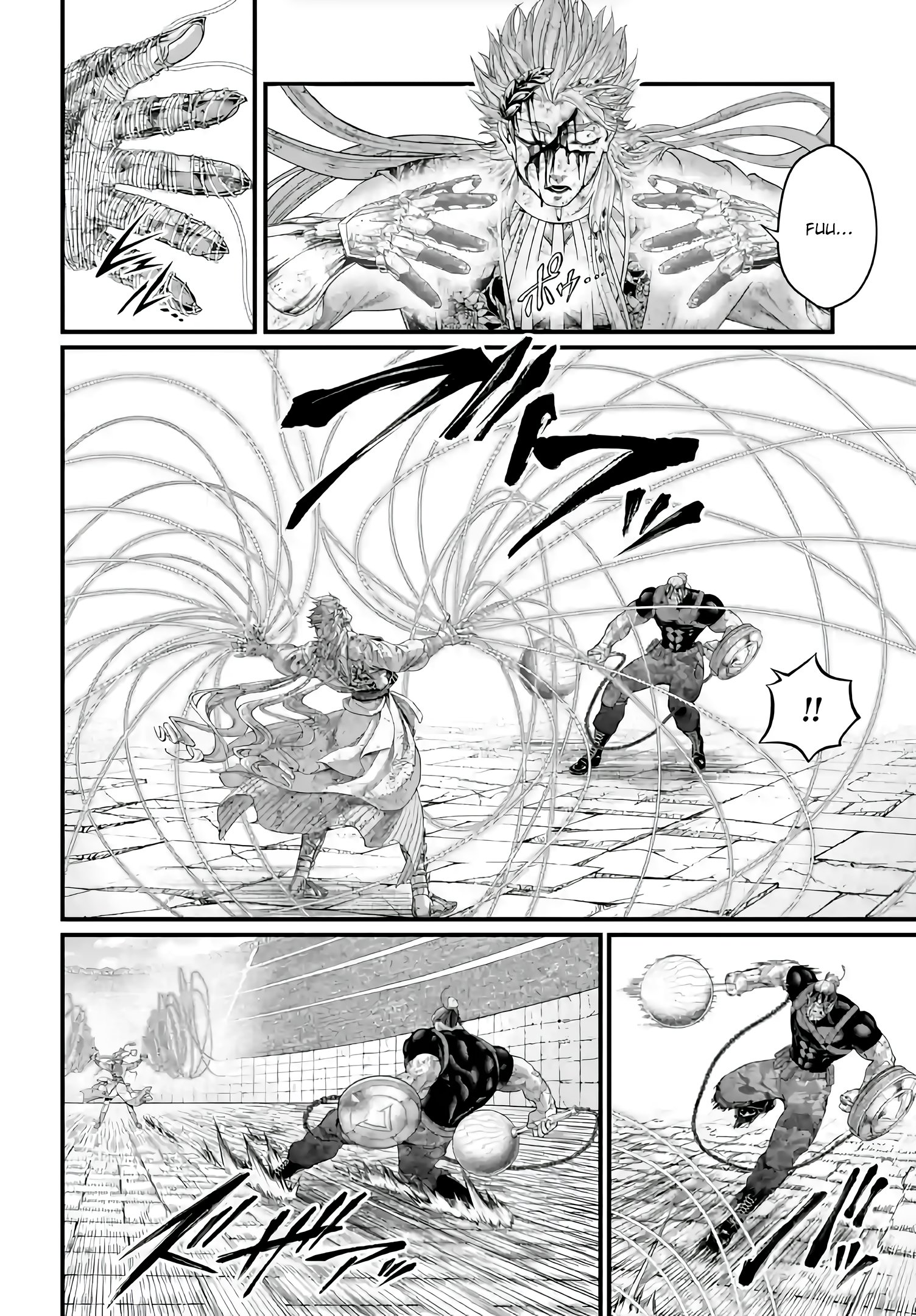 Read Record of Ragnarok (pt) Manga Online