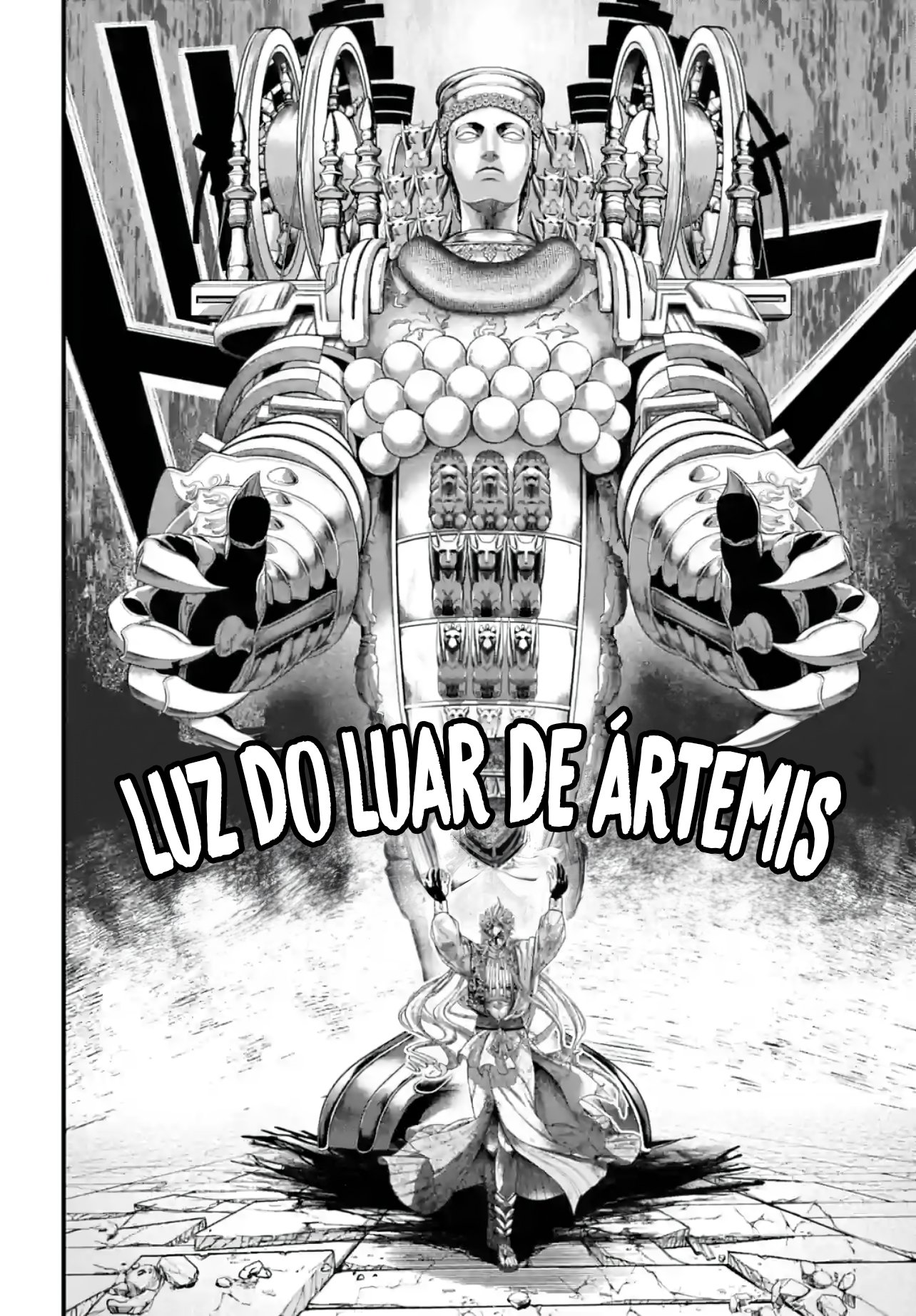 Read Record of Ragnarok (pt) Manga Online