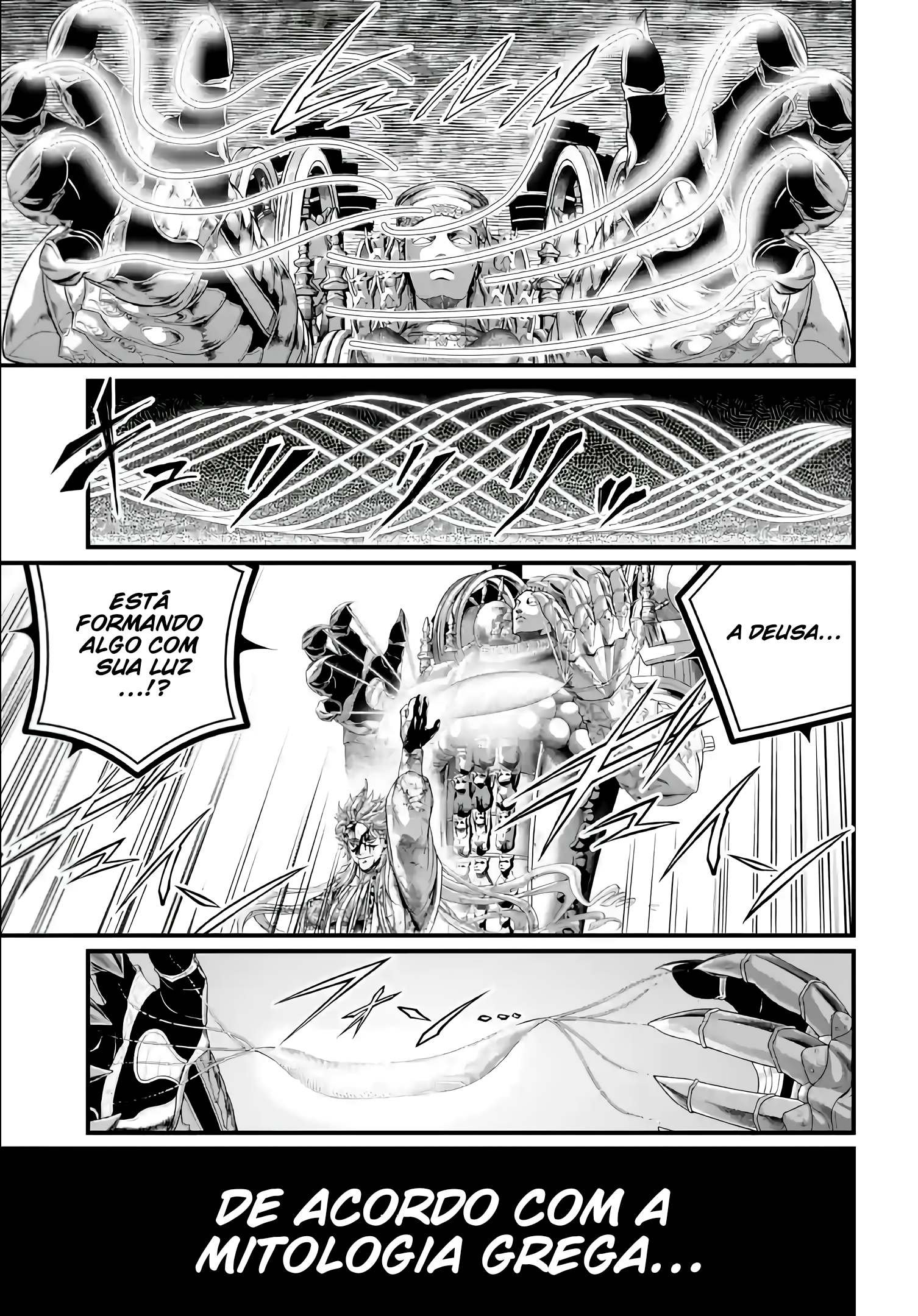 Read Record of Ragnarok (pt) Manga Online