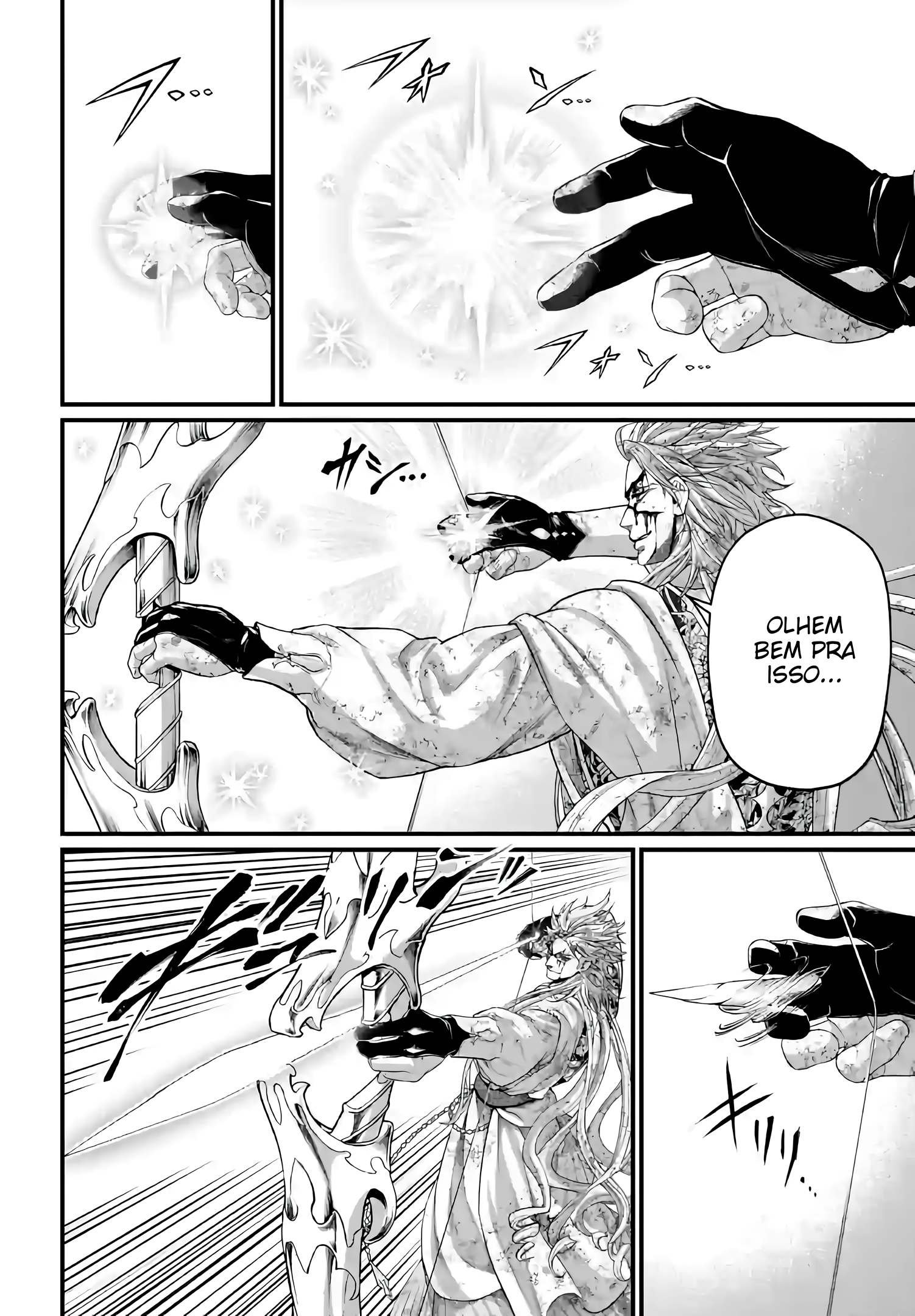 Read Record of Ragnarok (pt) Manga Online