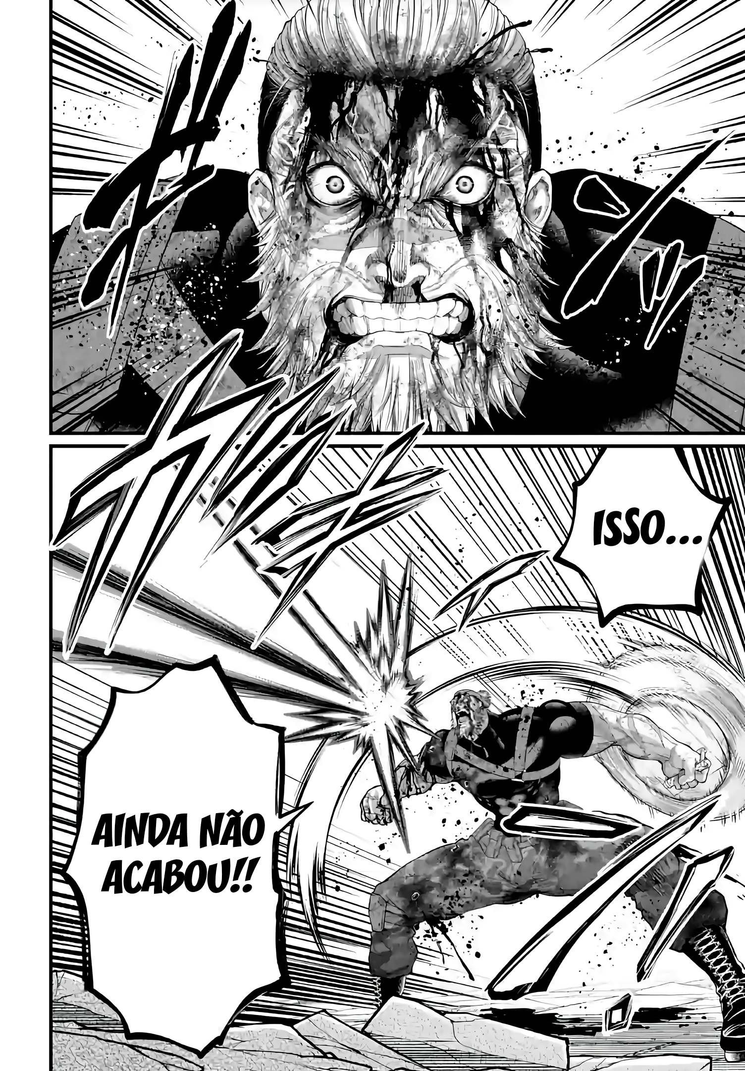 Read Record of Ragnarok (pt) Manga Online