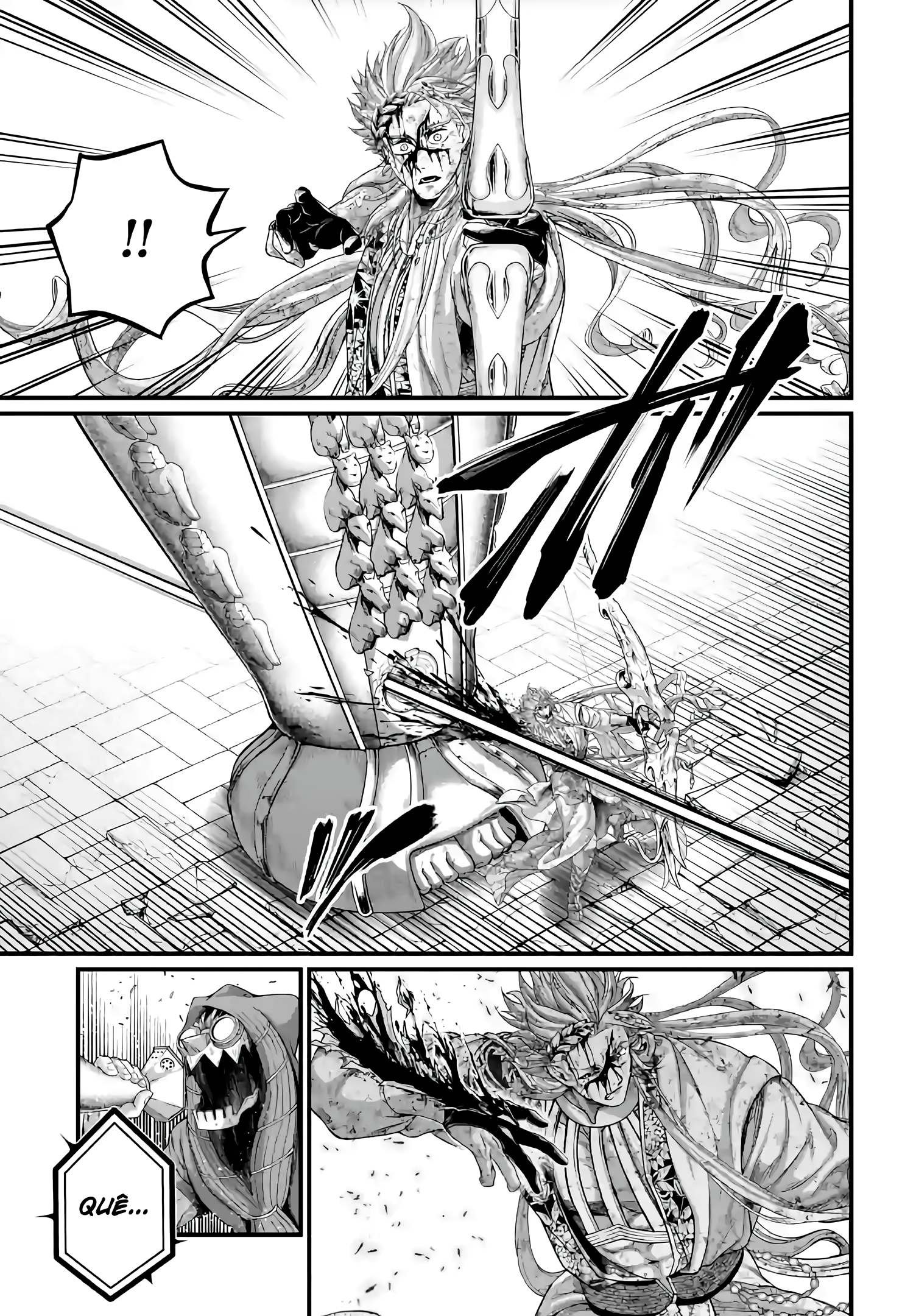 Read Record of Ragnarok (pt) Manga Online