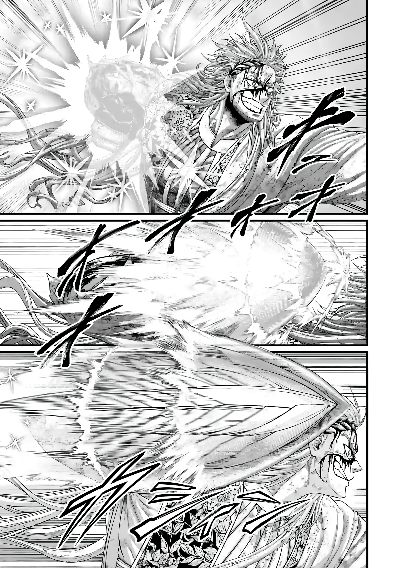 Read Record of Ragnarok (pt) Manga Online