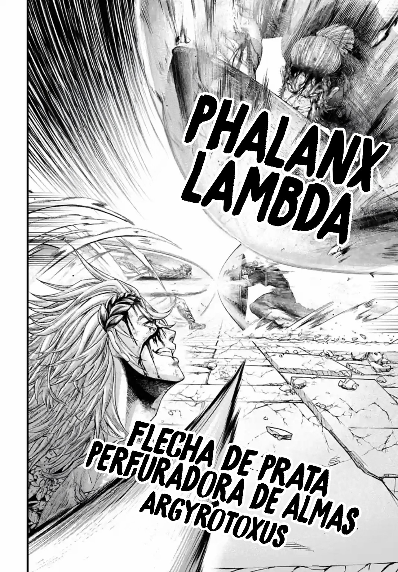 Read Record of Ragnarok (pt) Manga Online