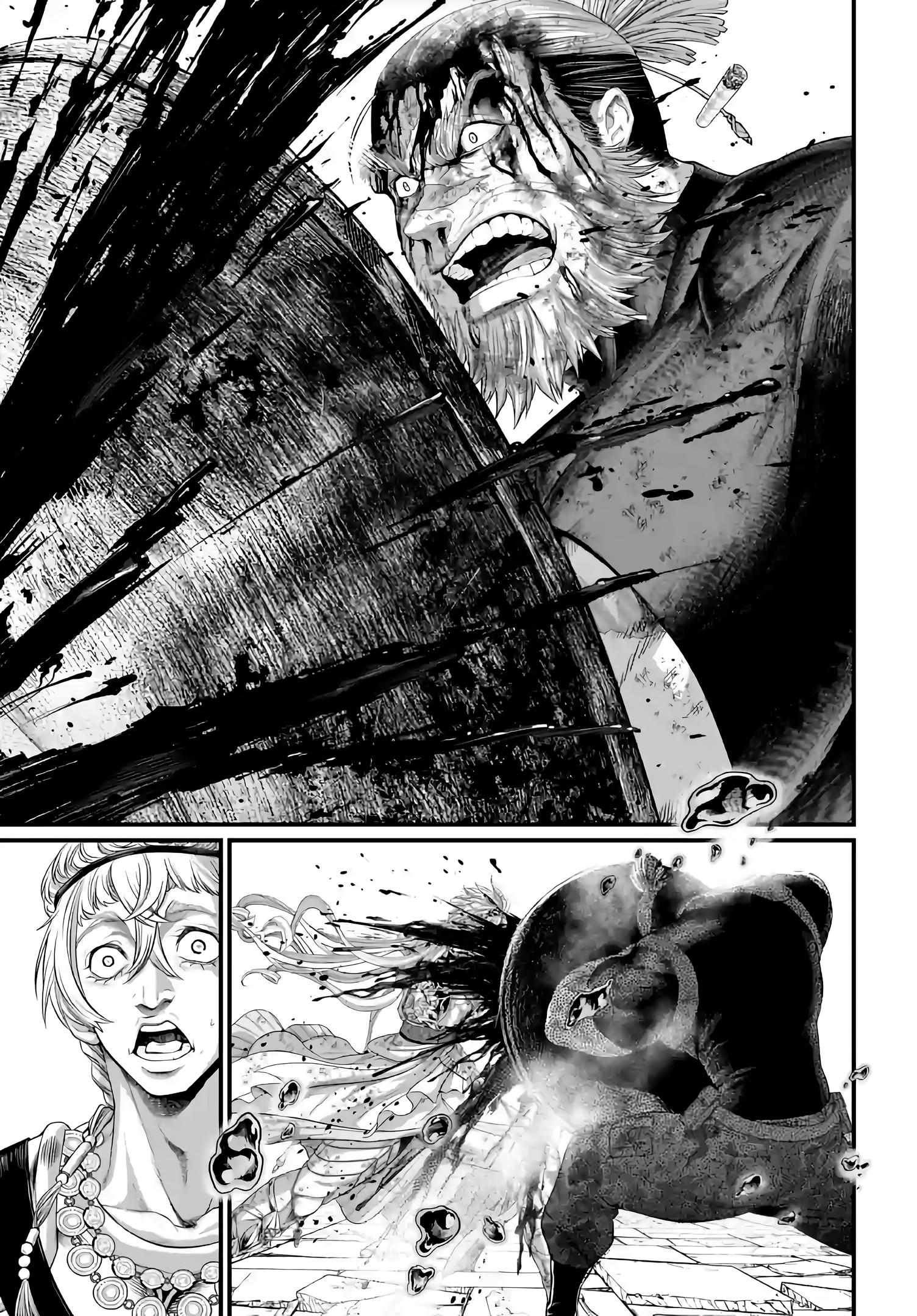 Read Record of Ragnarok (pt) Manga Online