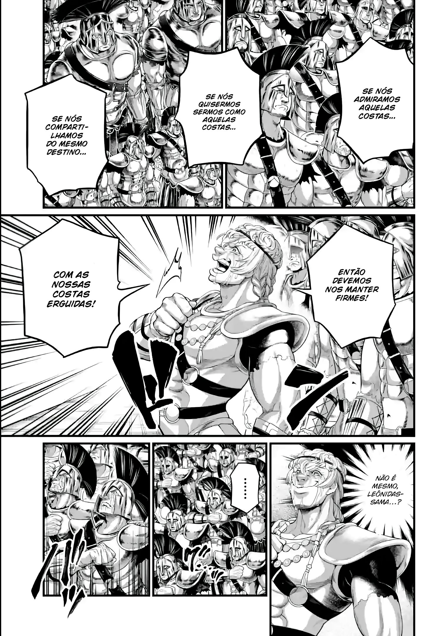 Read Record of Ragnarok (pt) Manga Online