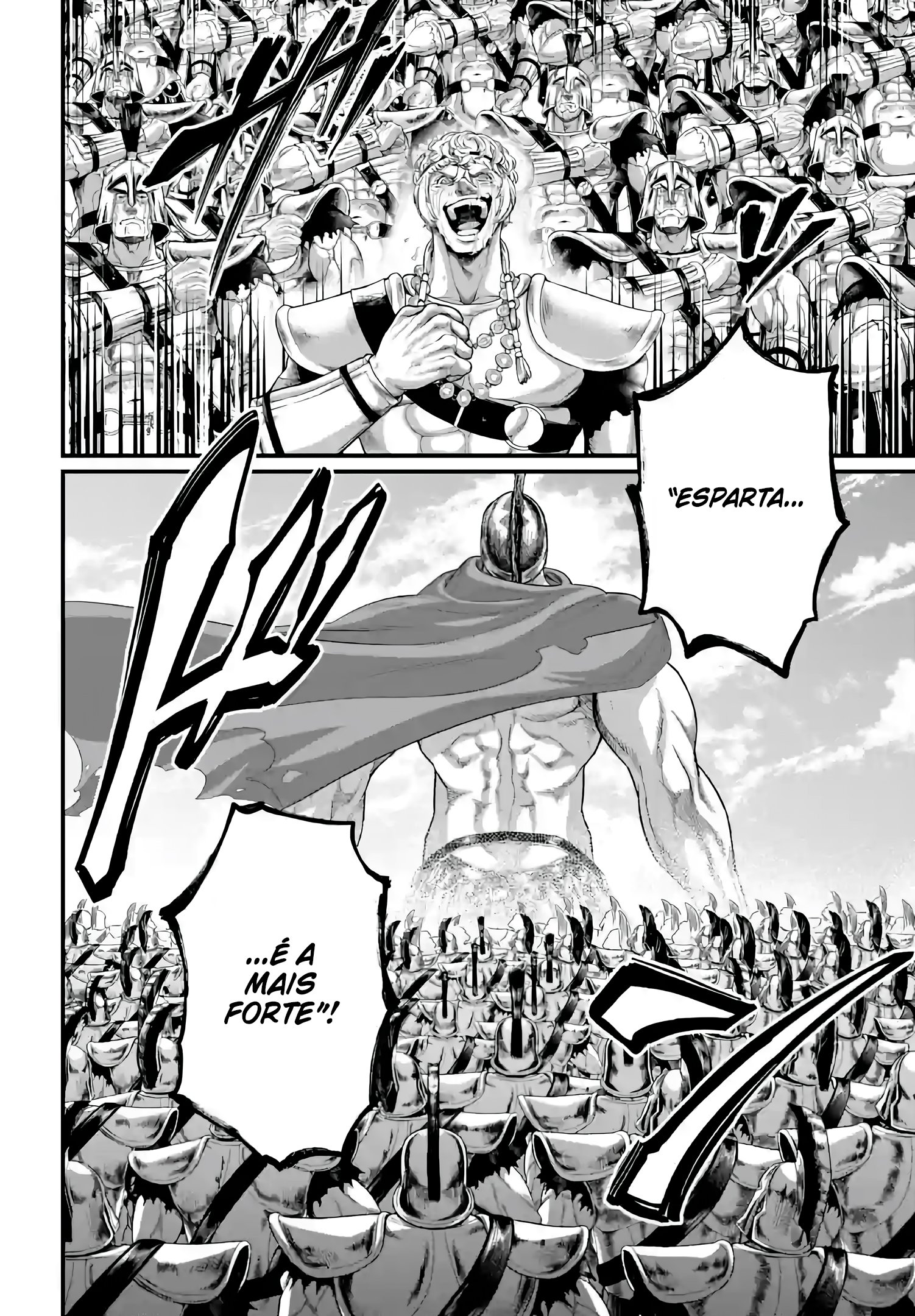 Read Record of Ragnarok (pt) Manga Online