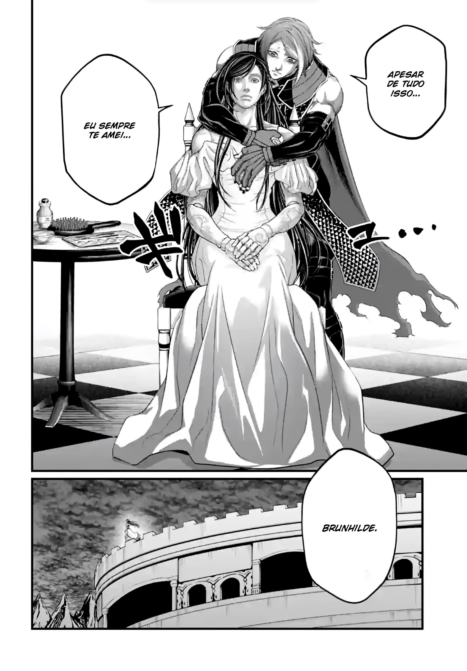 Read Record of Ragnarok (pt) Manga Online