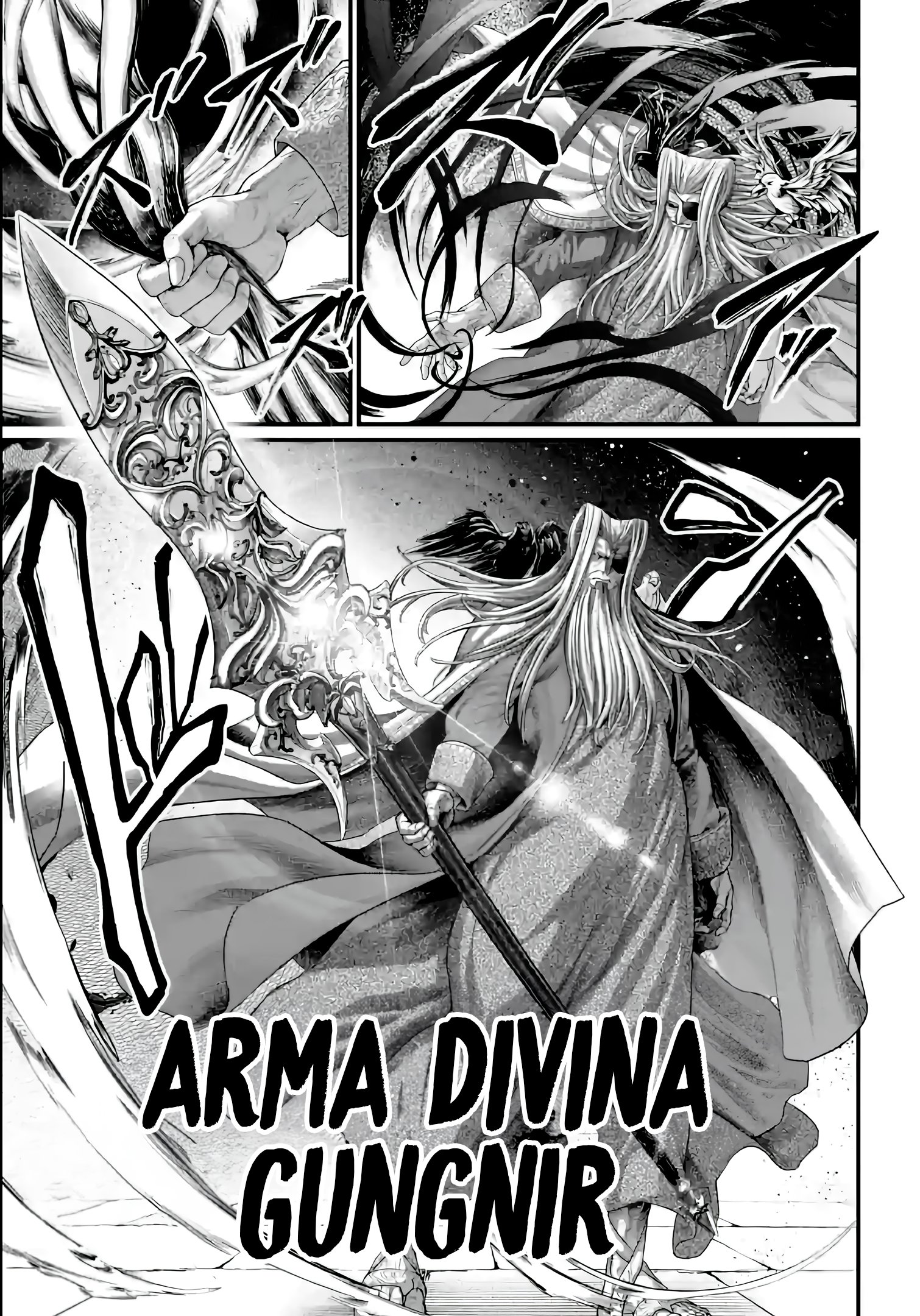 Read Record of Ragnarok (pt) Manga Online