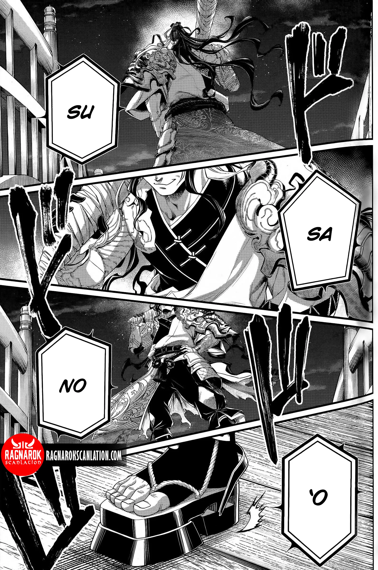 Read Record of Ragnarok (pt) Manga Online